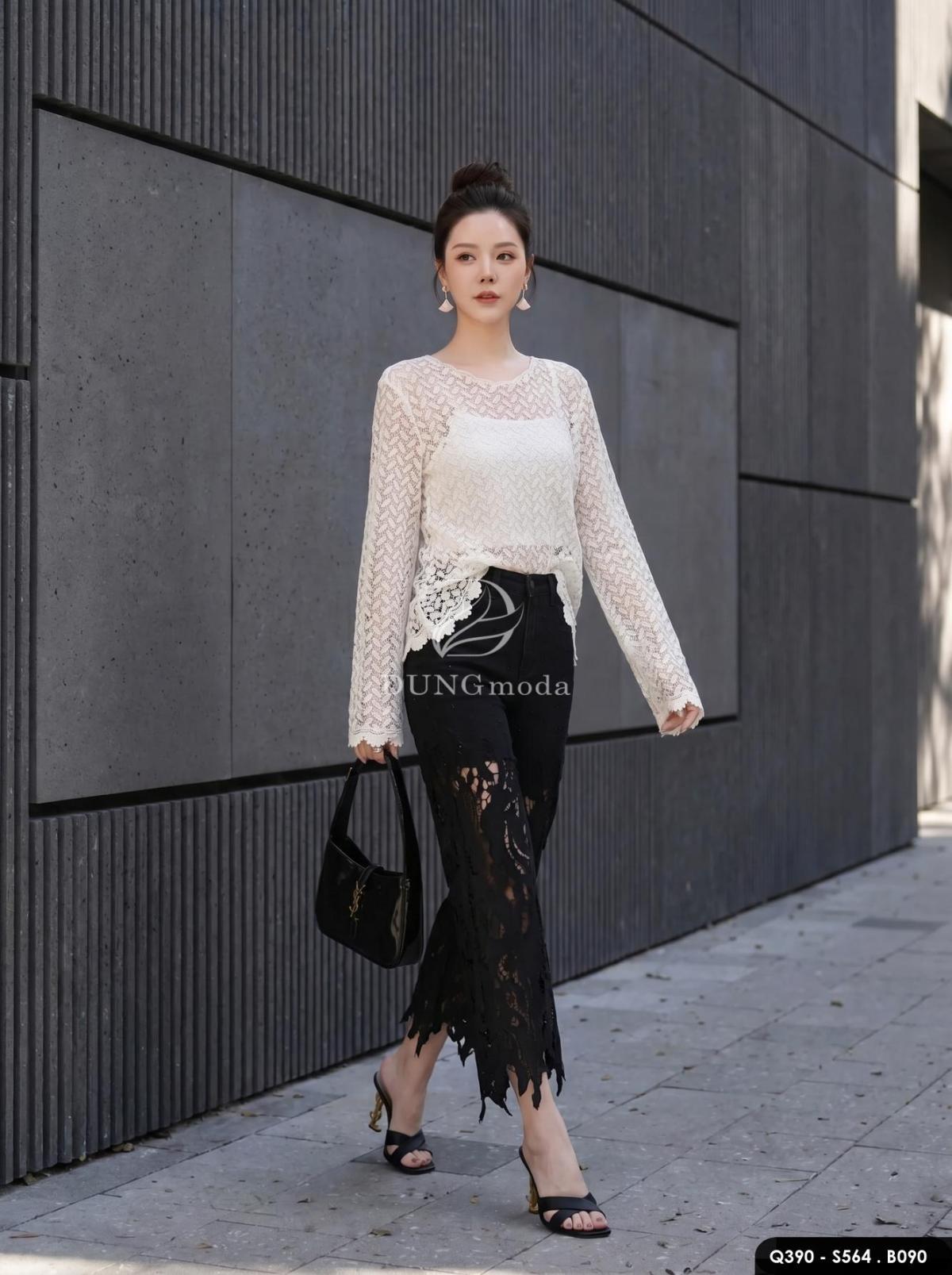 Quần Jean DungModa Q390, ảnh 12
