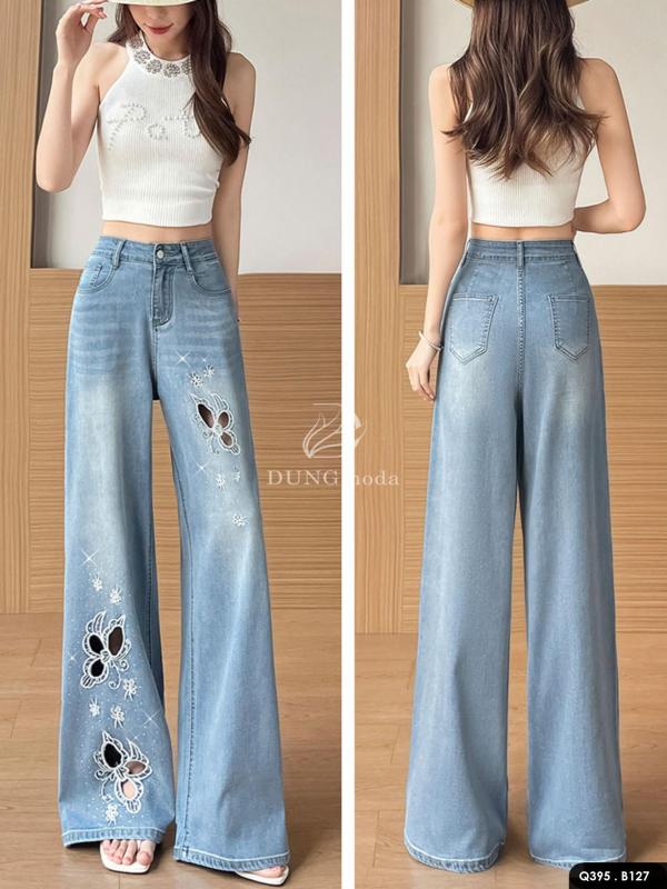 Quần Jean DungModa Q395-3786