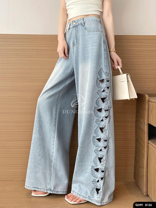 Quần Jean DungModa Q399-3781