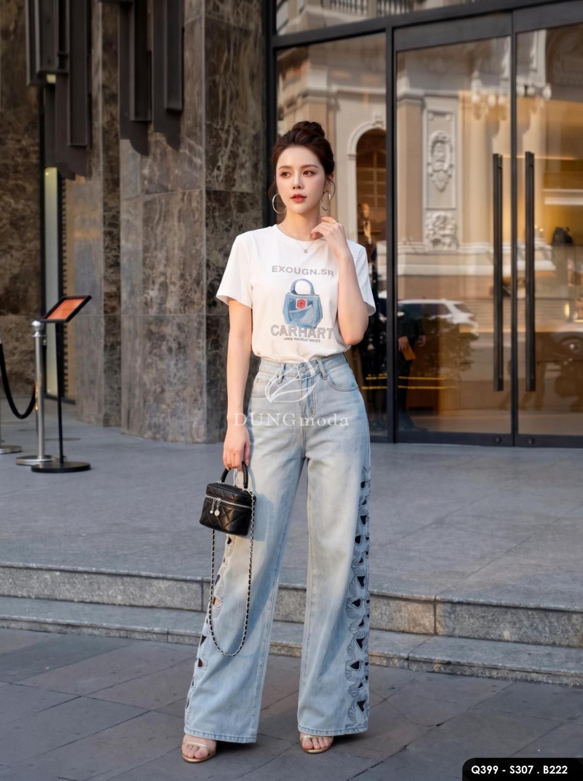 Quần Jean DungModa Q399-3781, ảnh 9