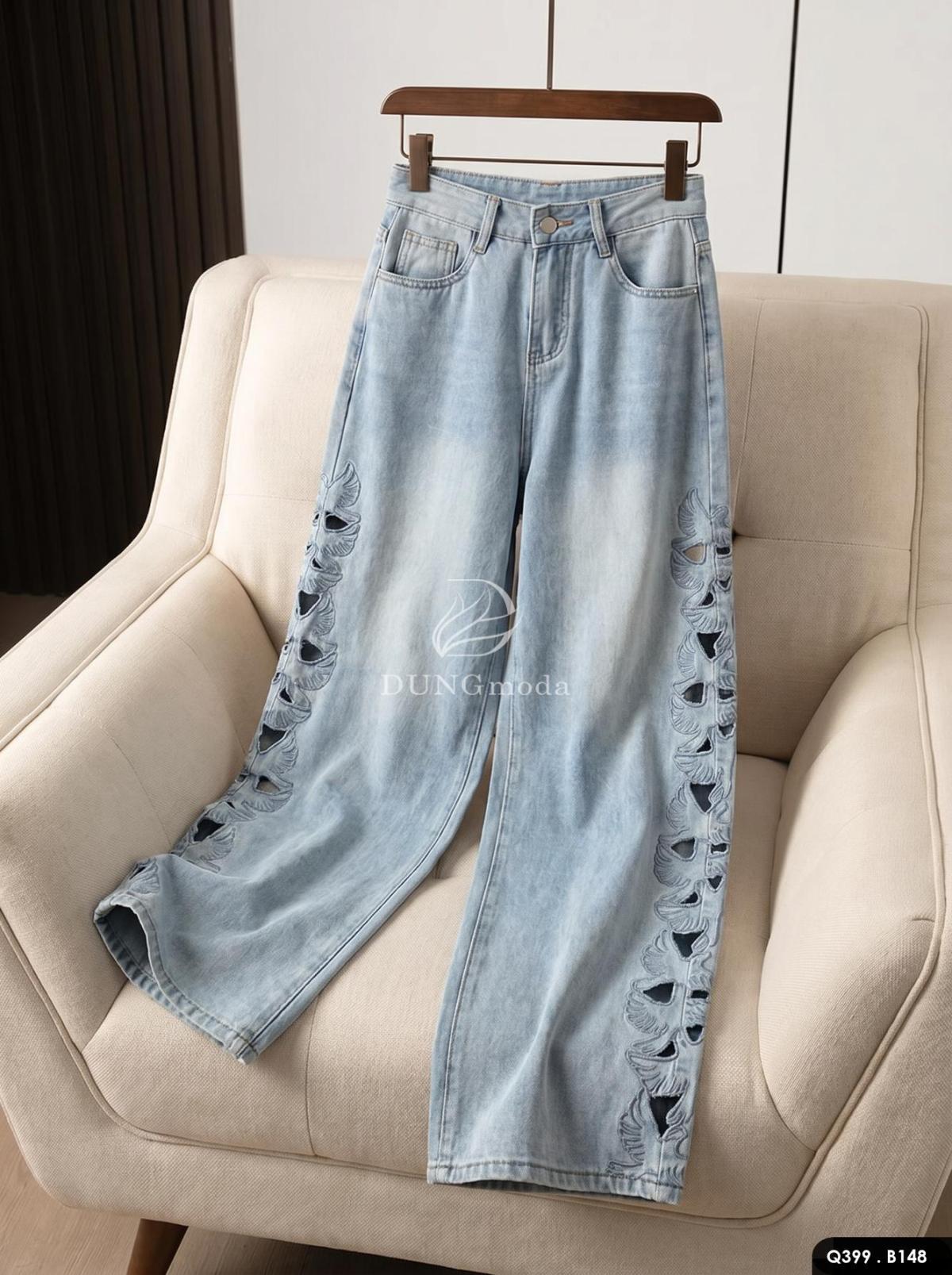 Quần Jean DungModa Q399-3781, ảnh 8