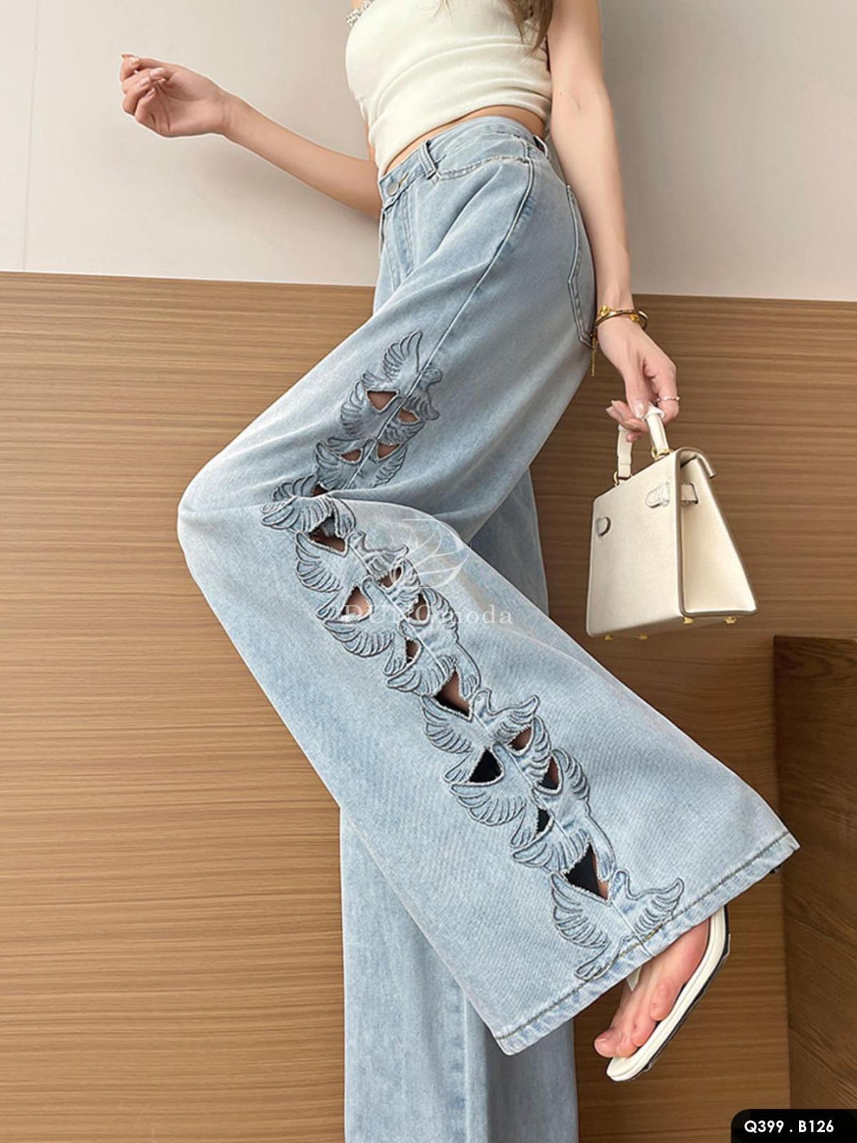 Quần Jean DungModa Q399-3781, ảnh 7