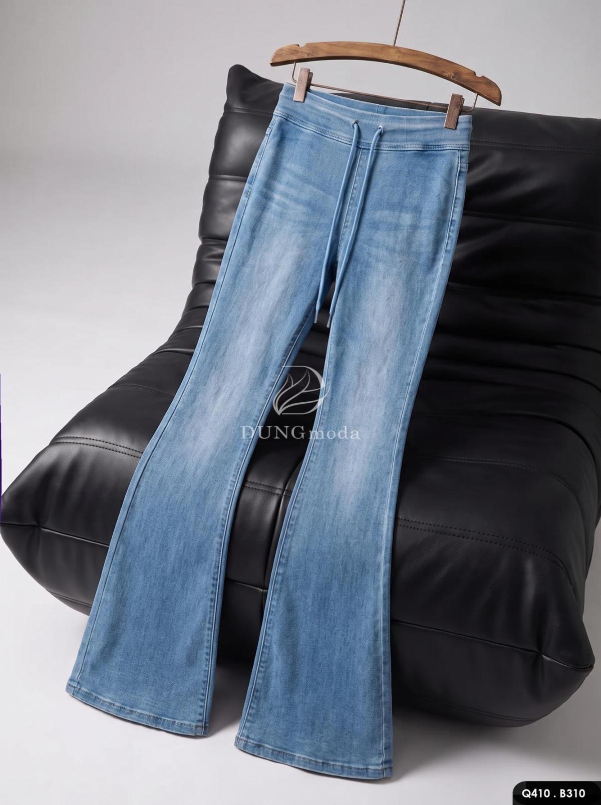 Quần Loe  DungModa Q410, ảnh 8