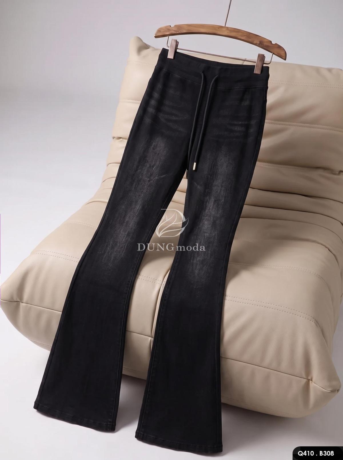 Quần Loe  DungModa Q410, ảnh 1