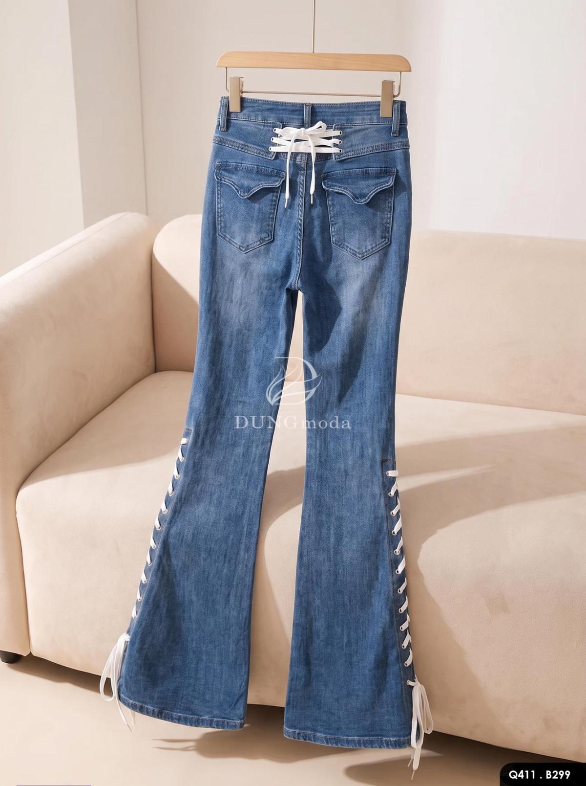 Quần Jean DungModa Q411 9203, ảnh 4