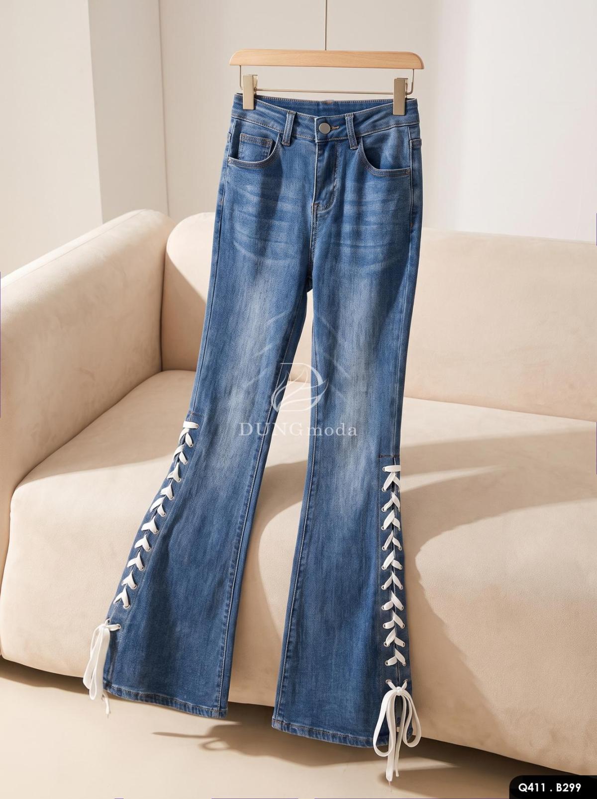 Quần Jean DungModa Q411 9203, ảnh 3