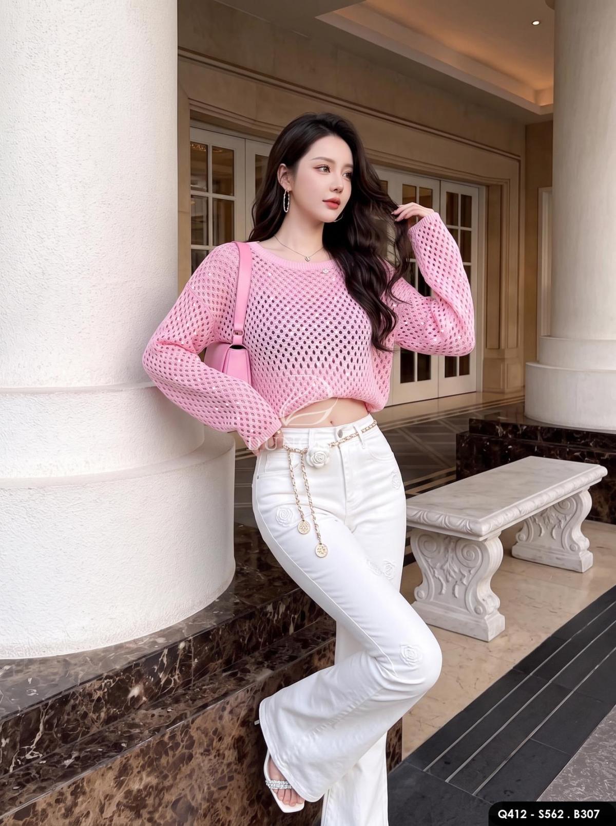 Quần Jean DungModa Q412 7107, ảnh 9