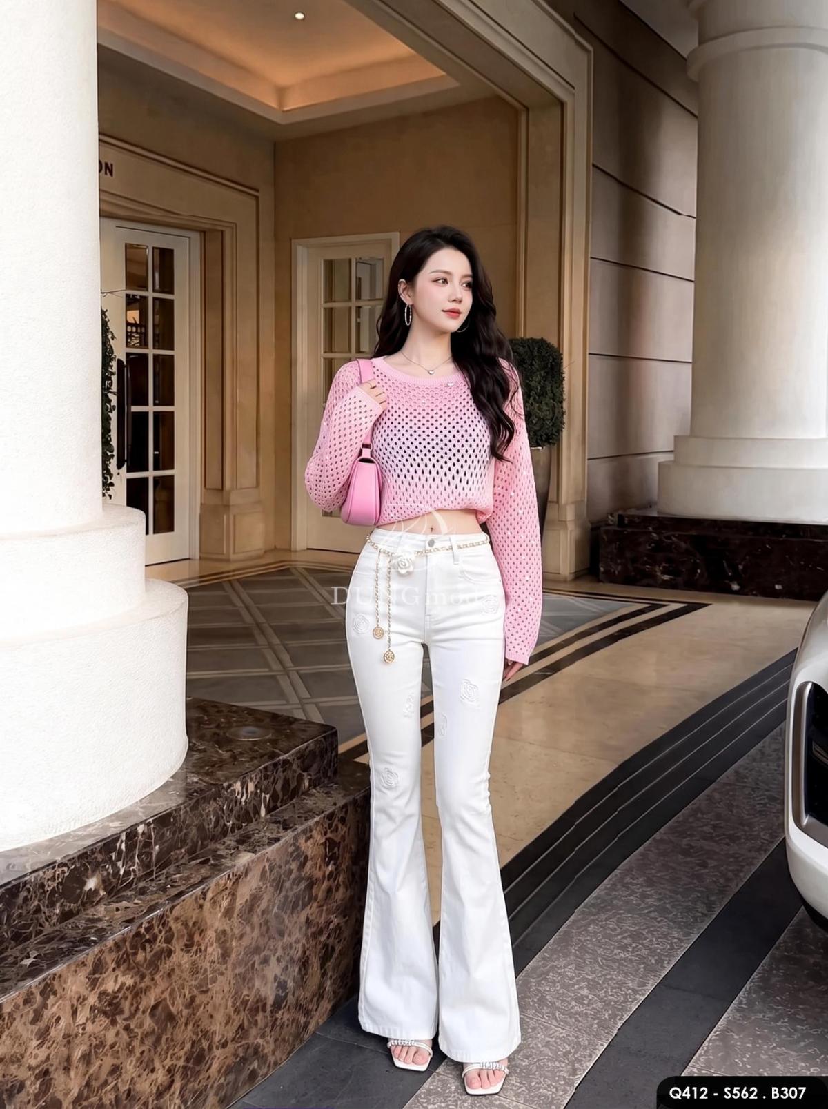 Quần Jean DungModa Q412 7107, ảnh 10