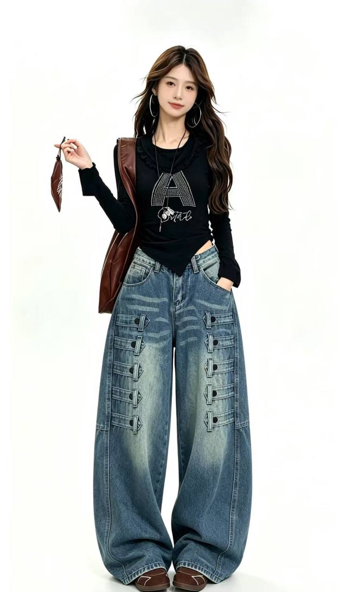 Quần Jean DungModa Q415, ảnh 2