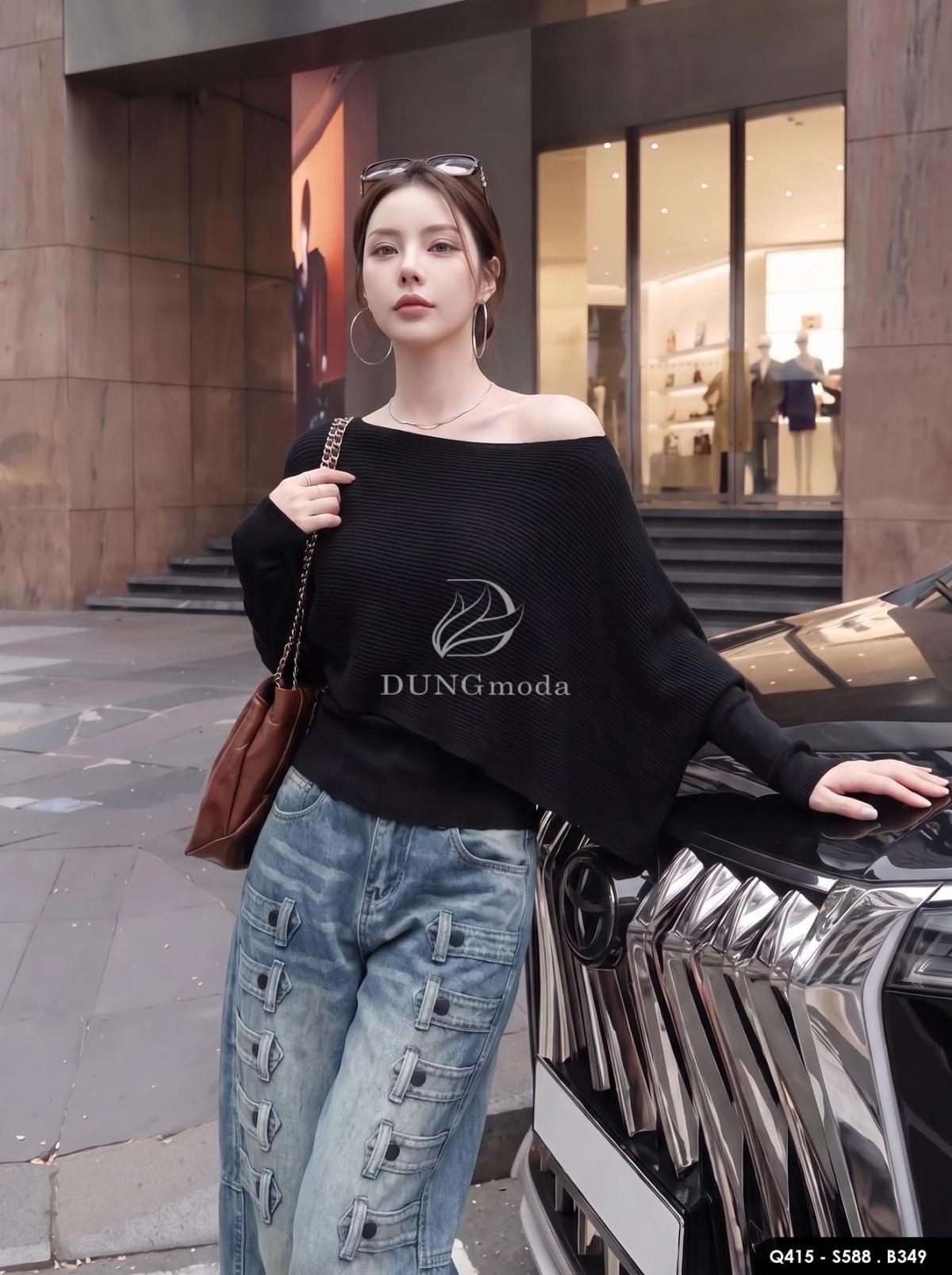 Quần Jean DungModa Q415, ảnh 6