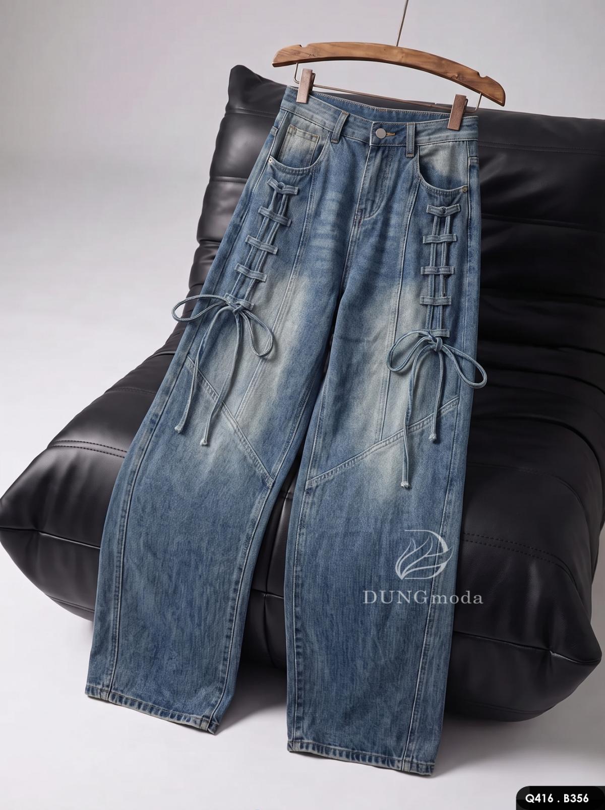 Quần Jean DungModa Q416, ảnh 1