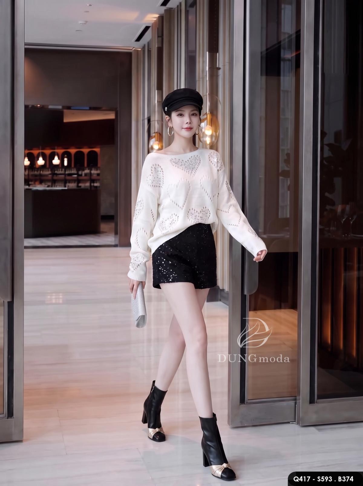 Quần DungModa Q417-6167, ảnh 4