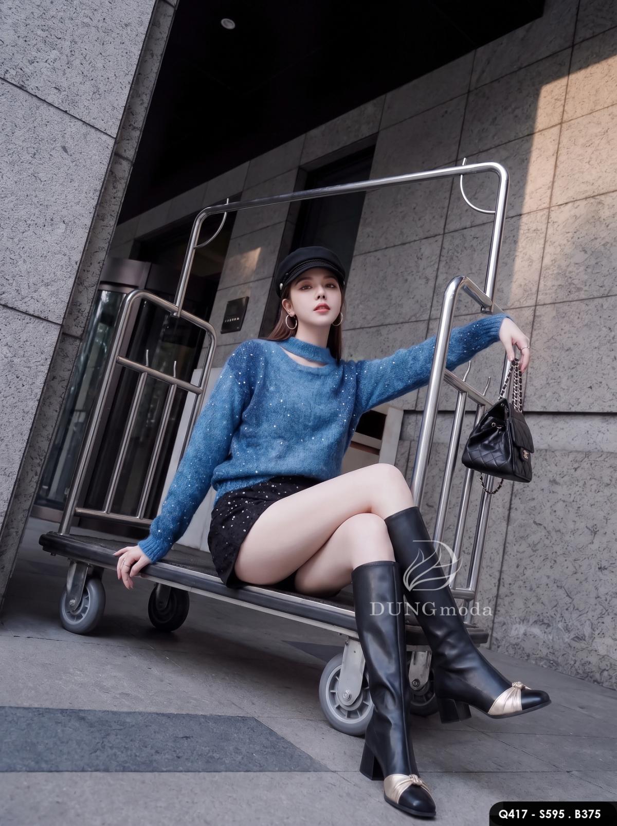 Quần DungModa Q417-6167, ảnh 11