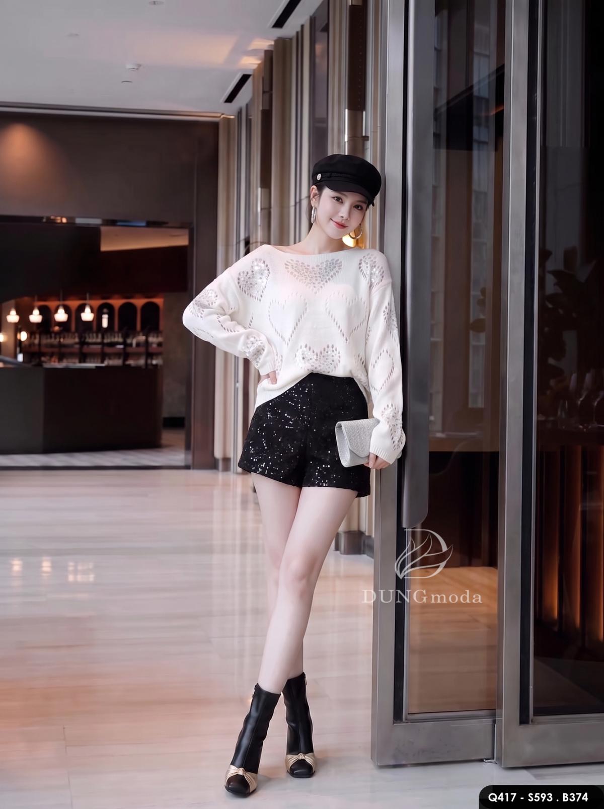 Quần DungModa Q417-6167, ảnh 8