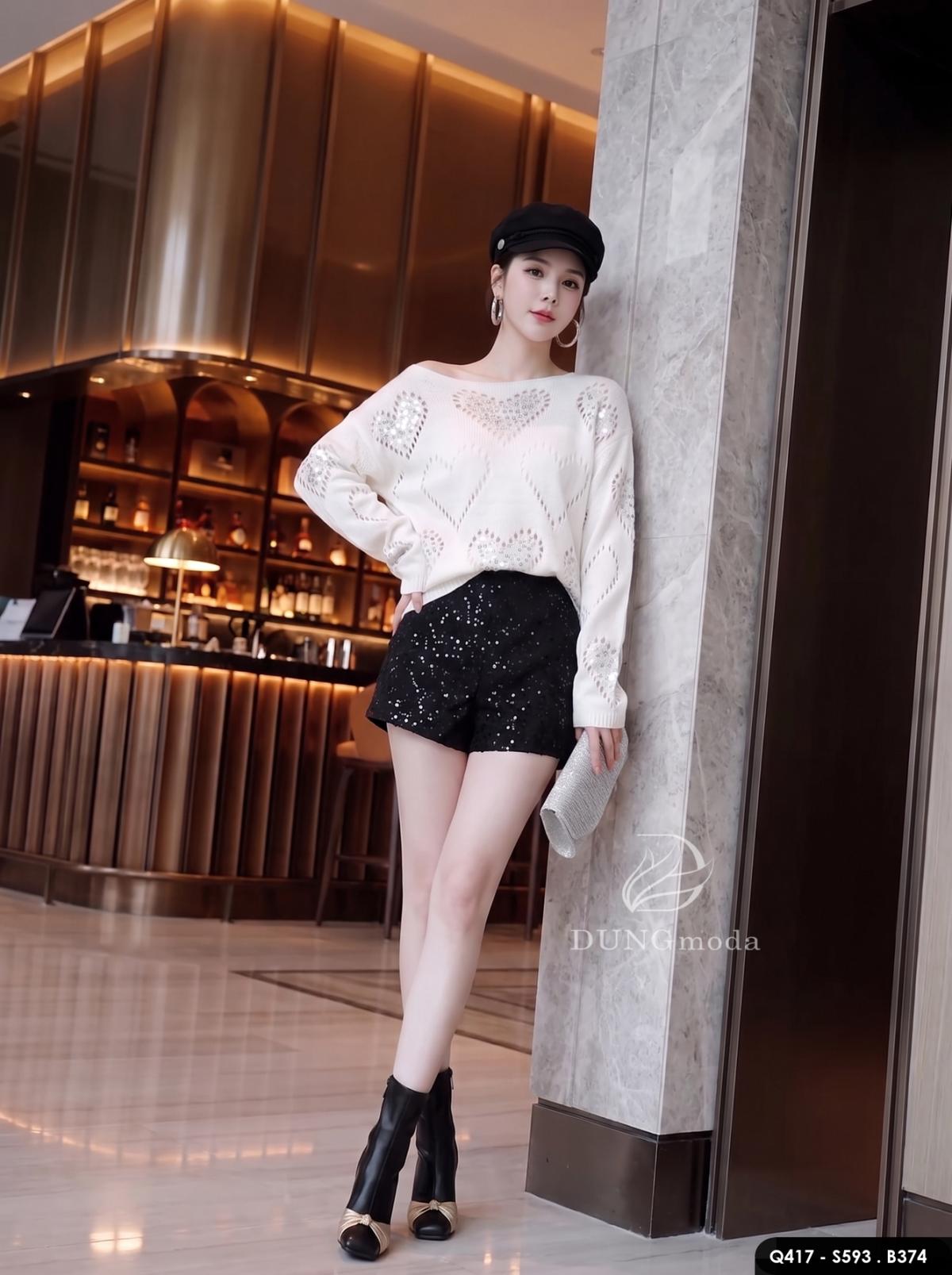 Quần DungModa Q417-6167, ảnh 3