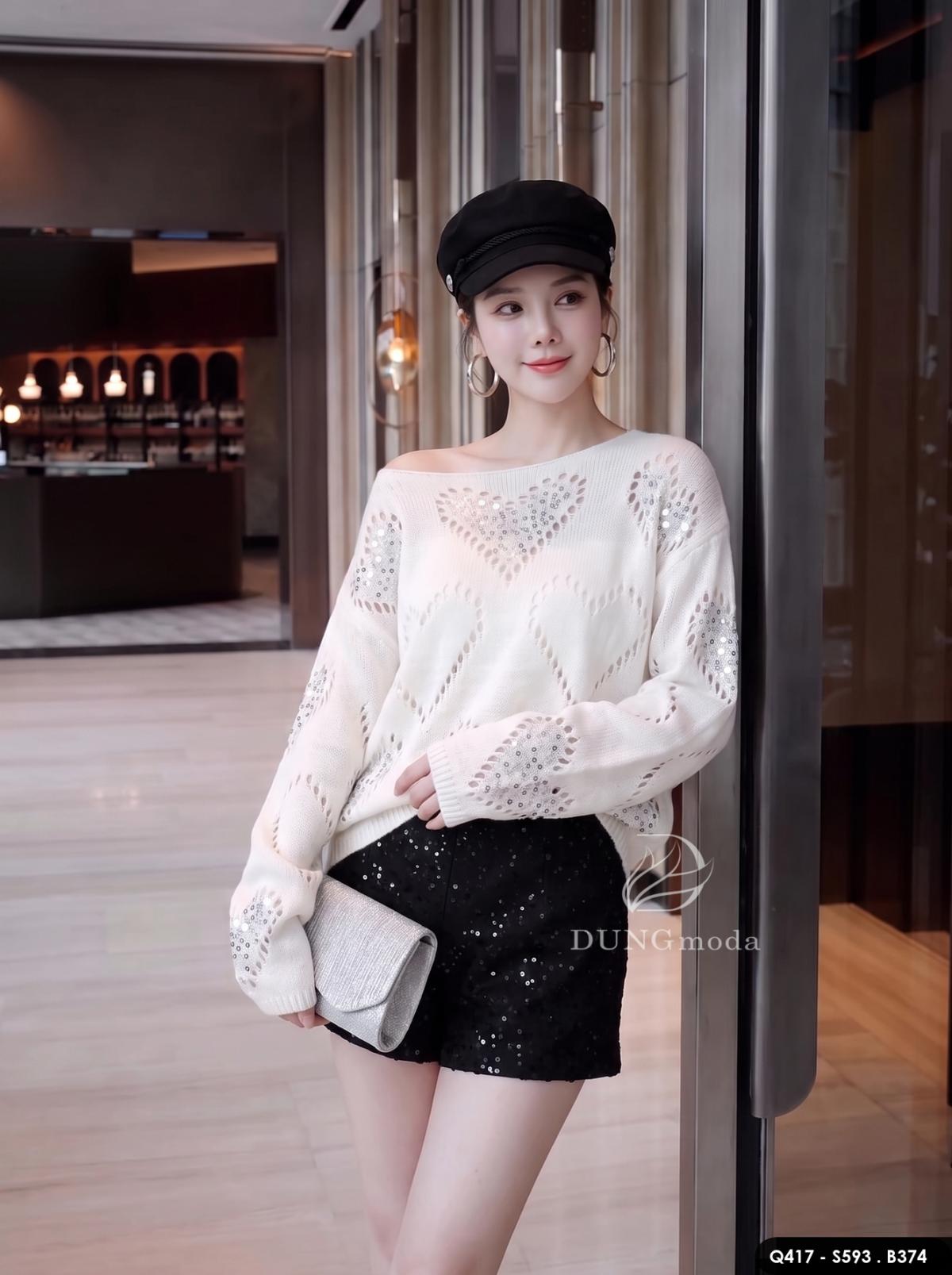 Quần DungModa Q417-6167, ảnh 7
