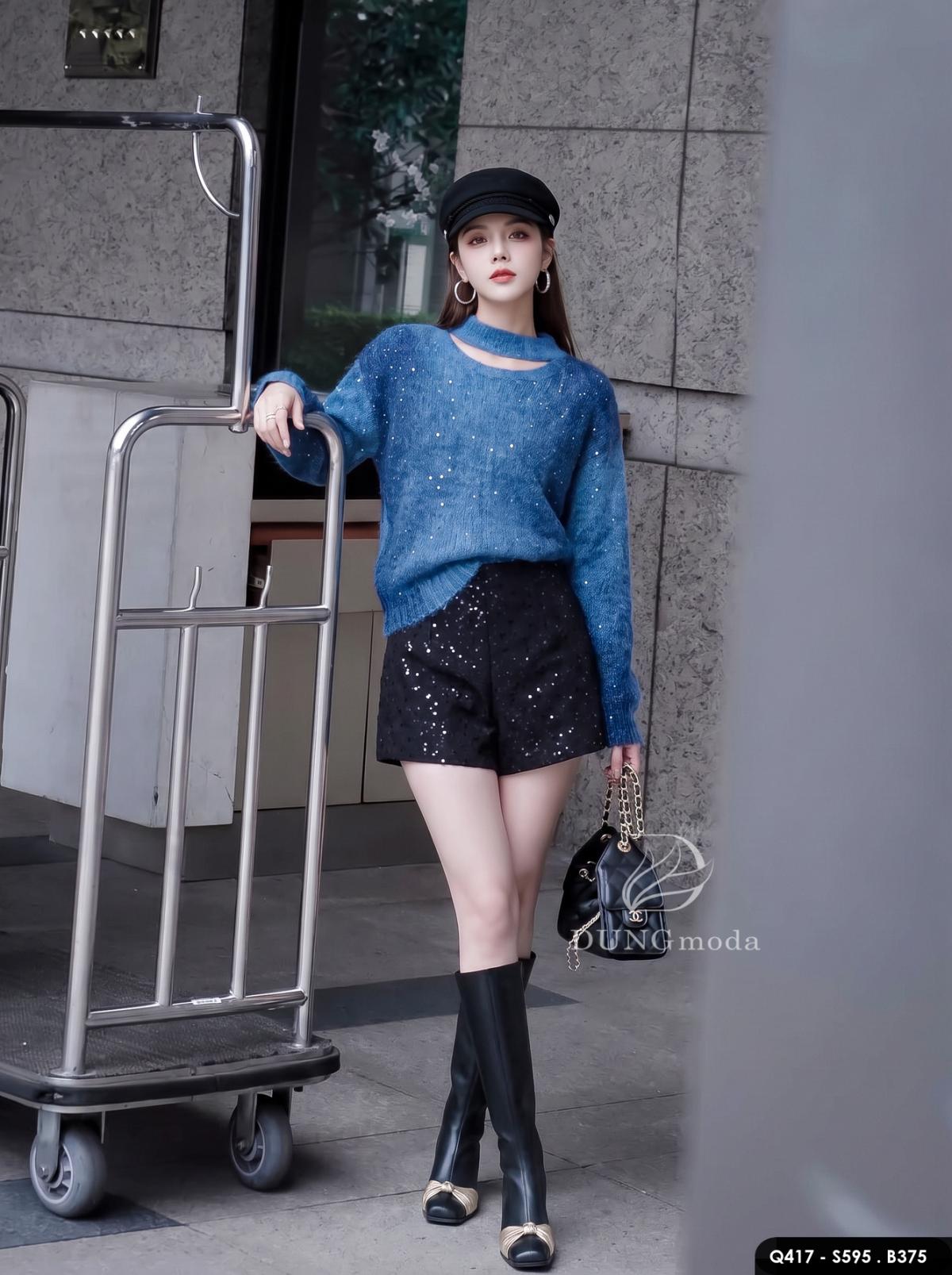 Quần DungModa Q417-6167, ảnh 9