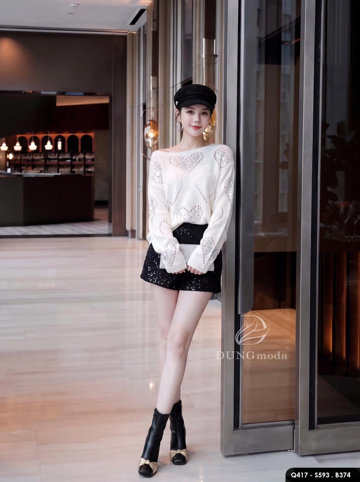 Quần DungModa Q417-6167, ảnh 2