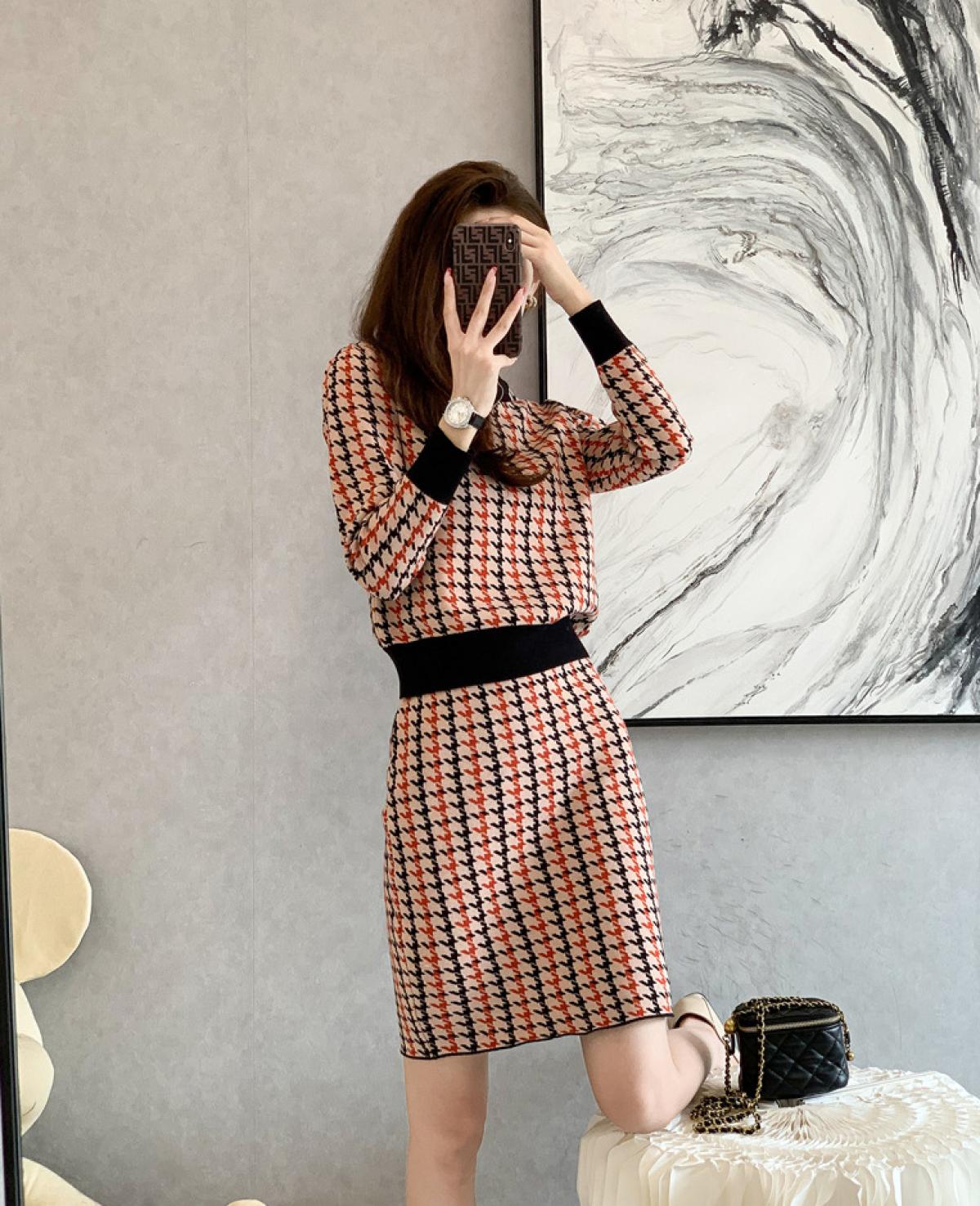 Set Váy Quảng Châu S091