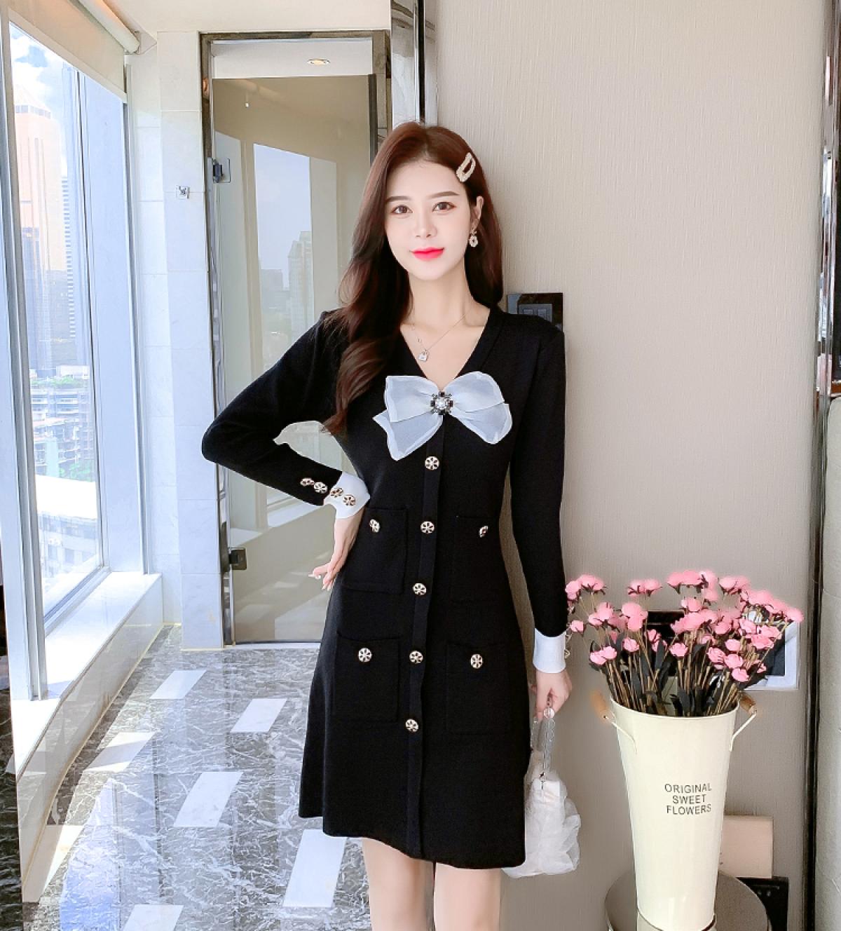 Váy Len Quảng Châu S103