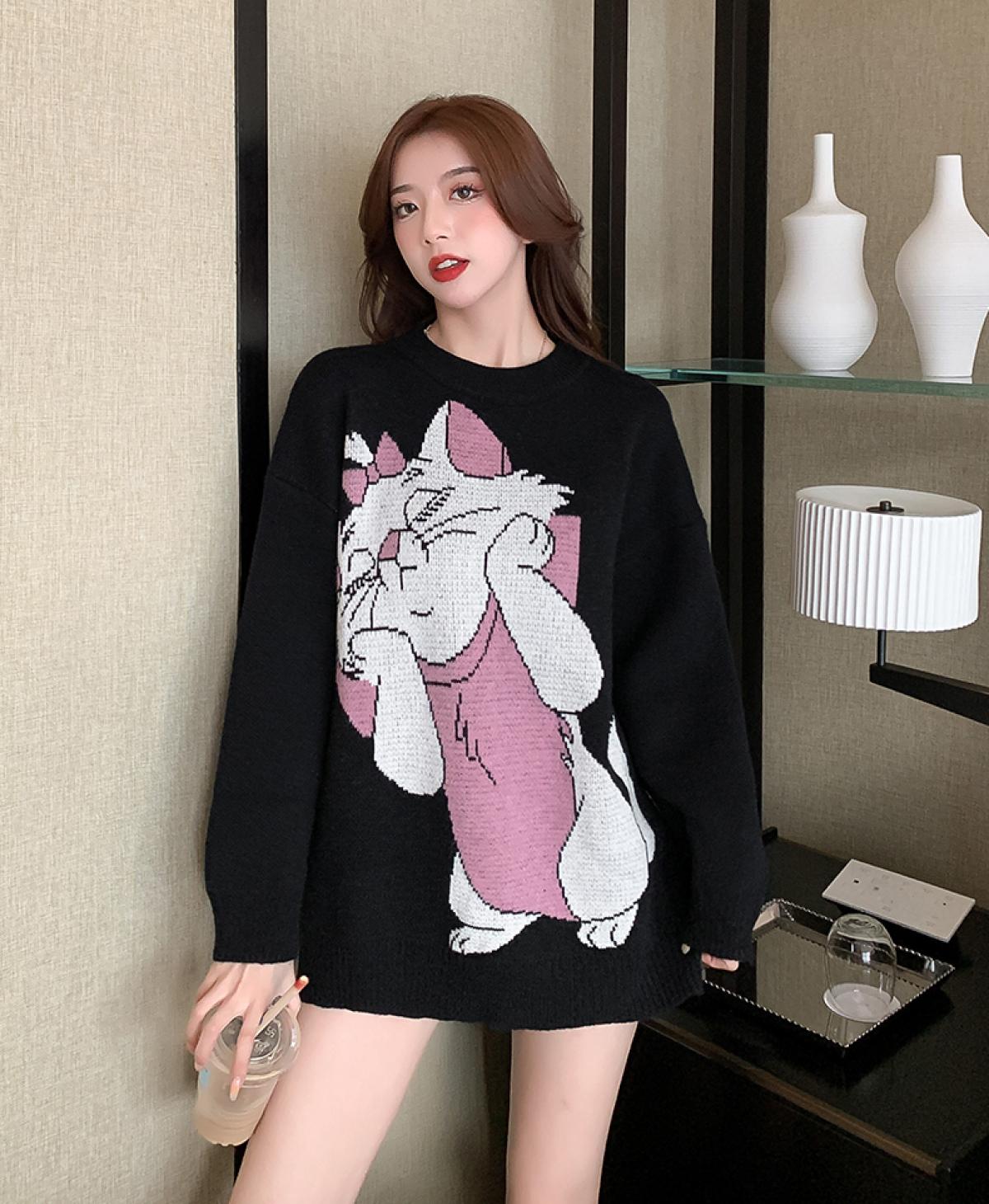 Áo Váy Len Quảng Châu S124