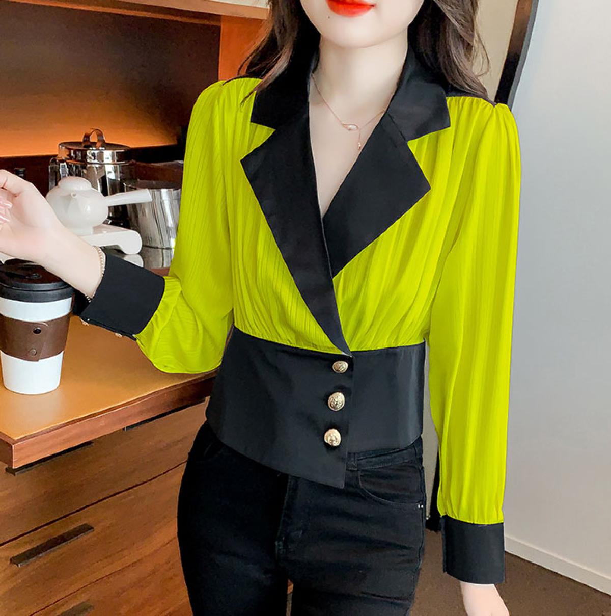 Áo Sơ Mi Vest Quảng Châu S149