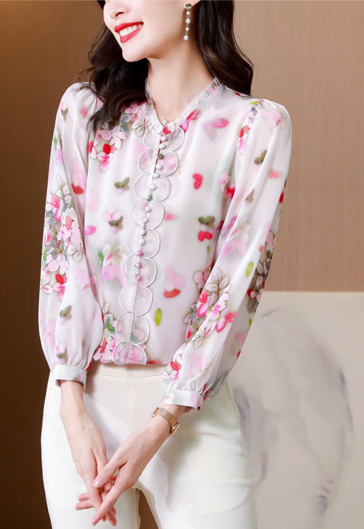Áo Sơ Mi Quảng Châu S150, ảnh 9