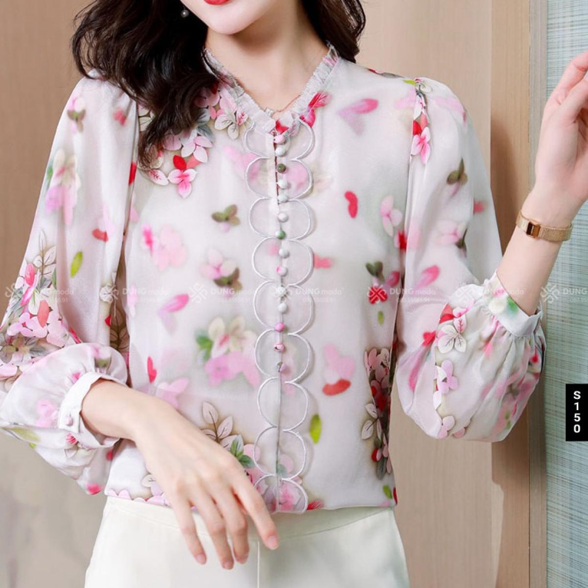 Áo Sơ Mi Quảng Châu S150, ảnh 8