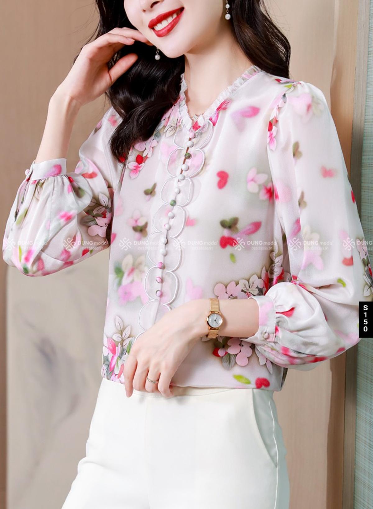 Áo Sơ Mi Quảng Châu S150, ảnh 6