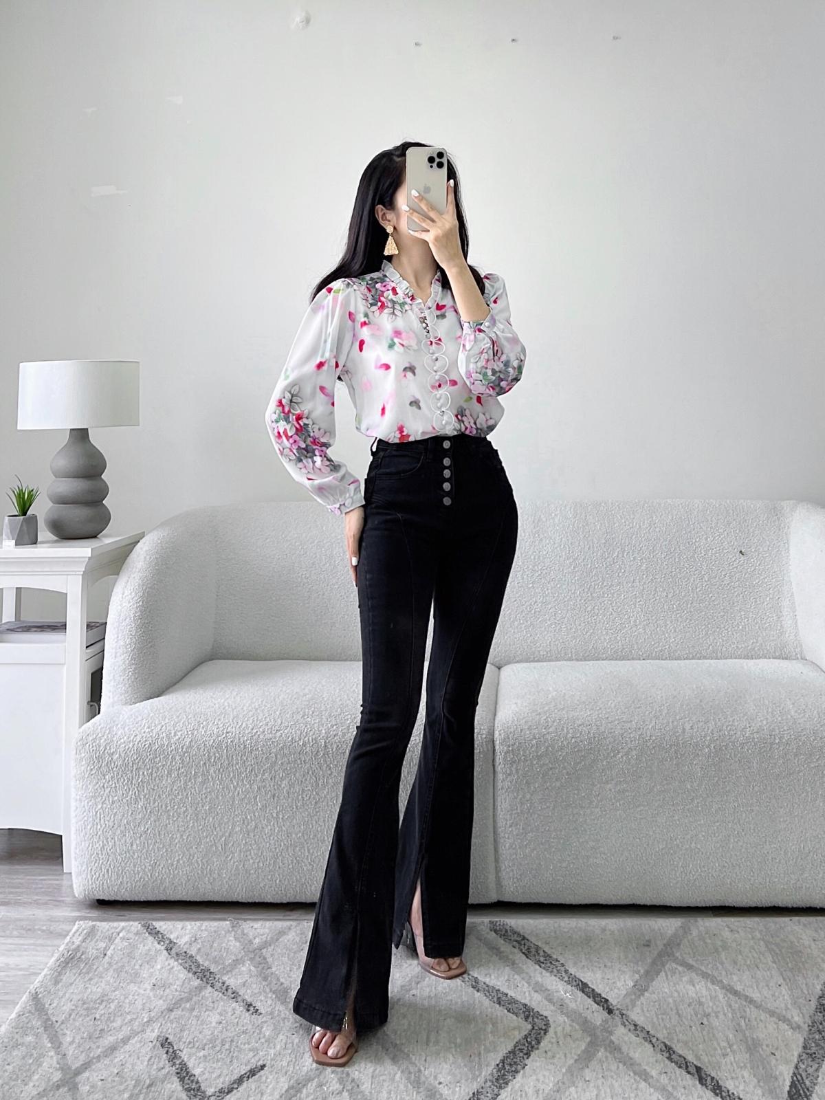 Áo Sơ Mi Quảng Châu S150, ảnh 1