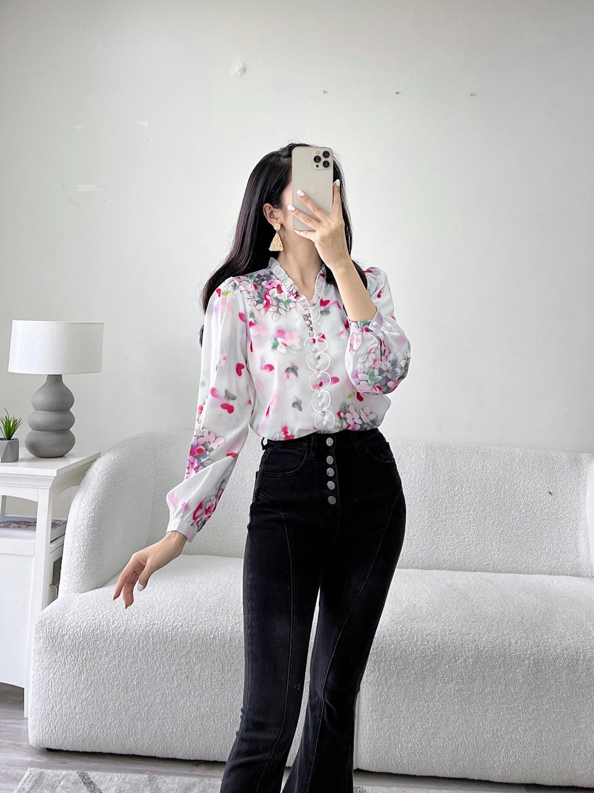 Áo Sơ Mi Quảng Châu S150, ảnh 2
