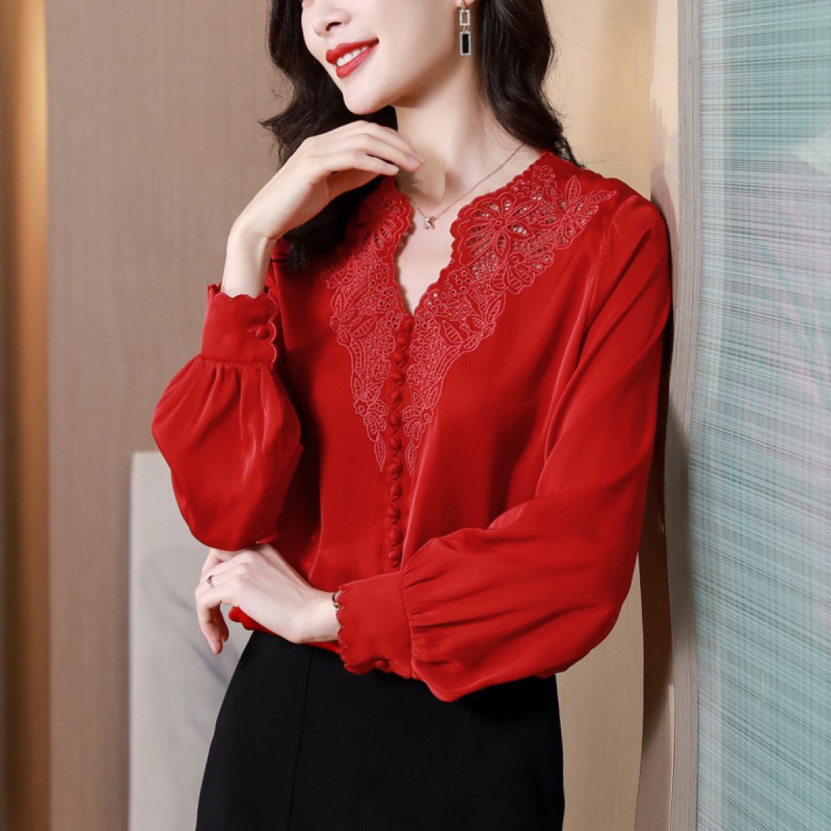 Áo Sơ Mi Quảng Châu S153