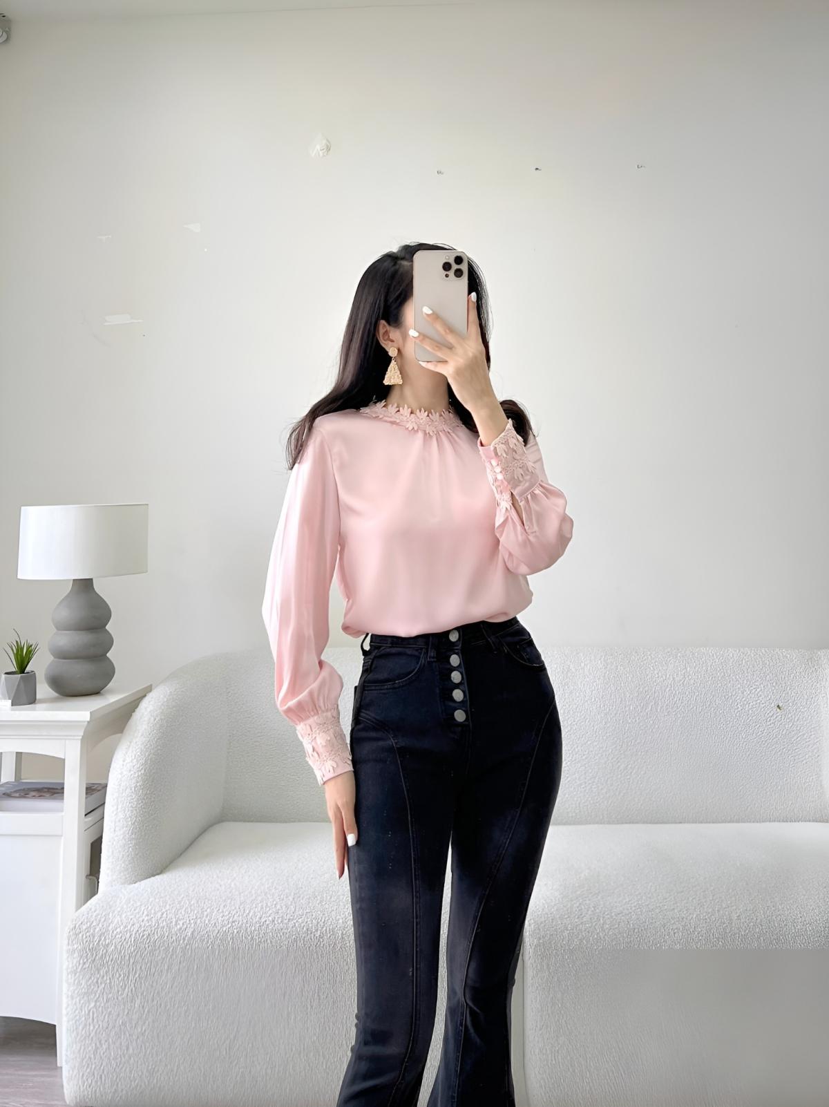 Áo Sơ Mi Quảng Châu S155, ảnh 5
