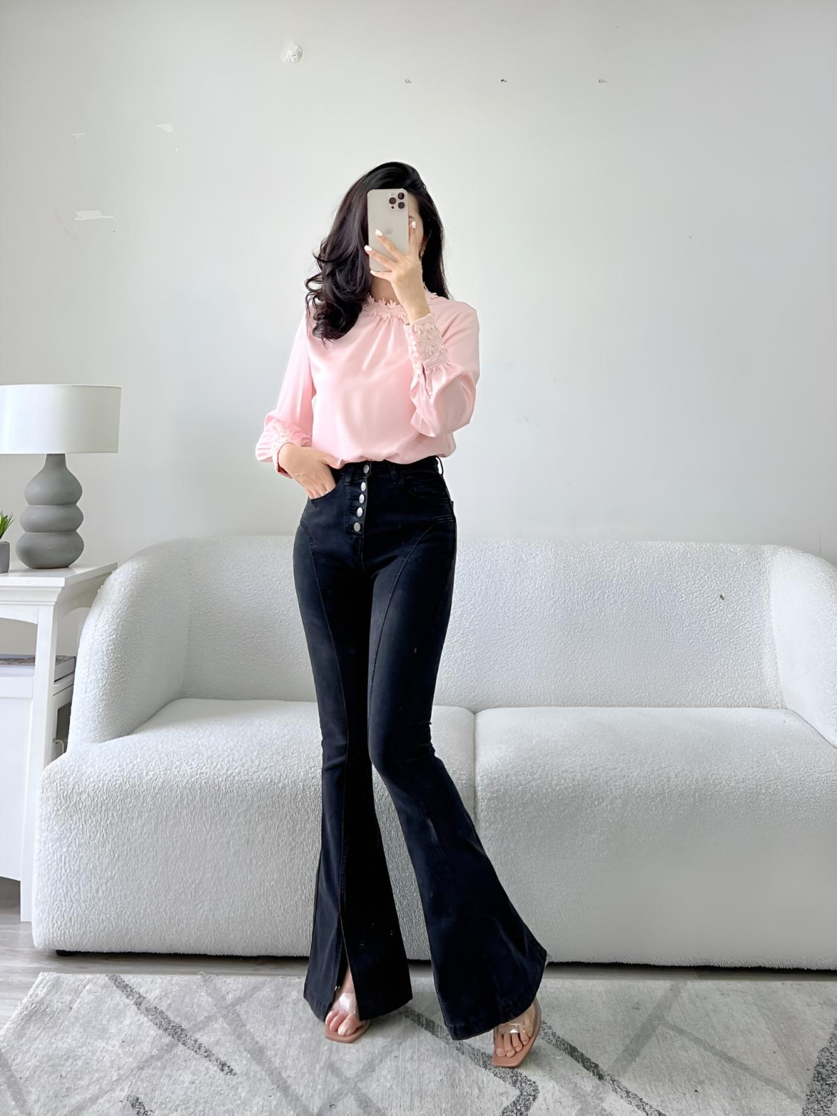 Áo Sơ Mi Quảng Châu S155, ảnh 1