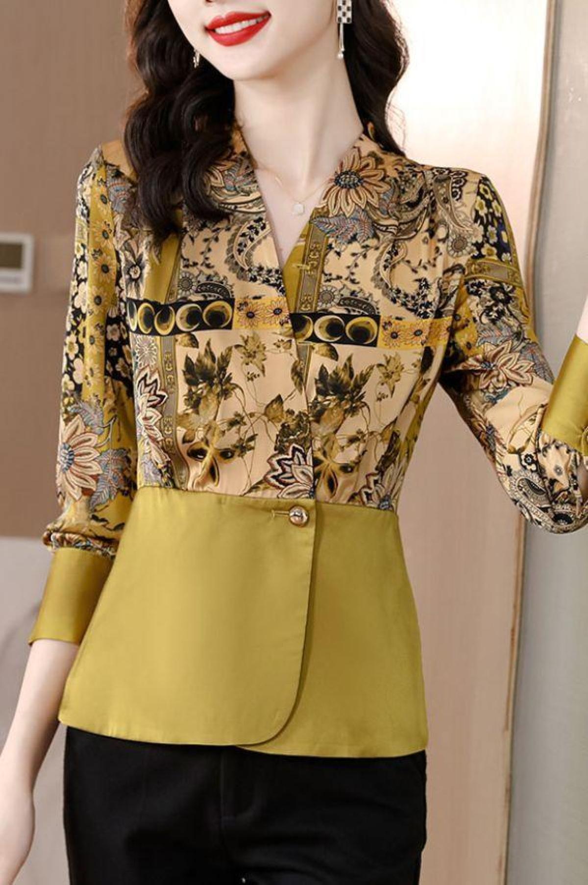 Áo Quảng Châu S161, ảnh 2
