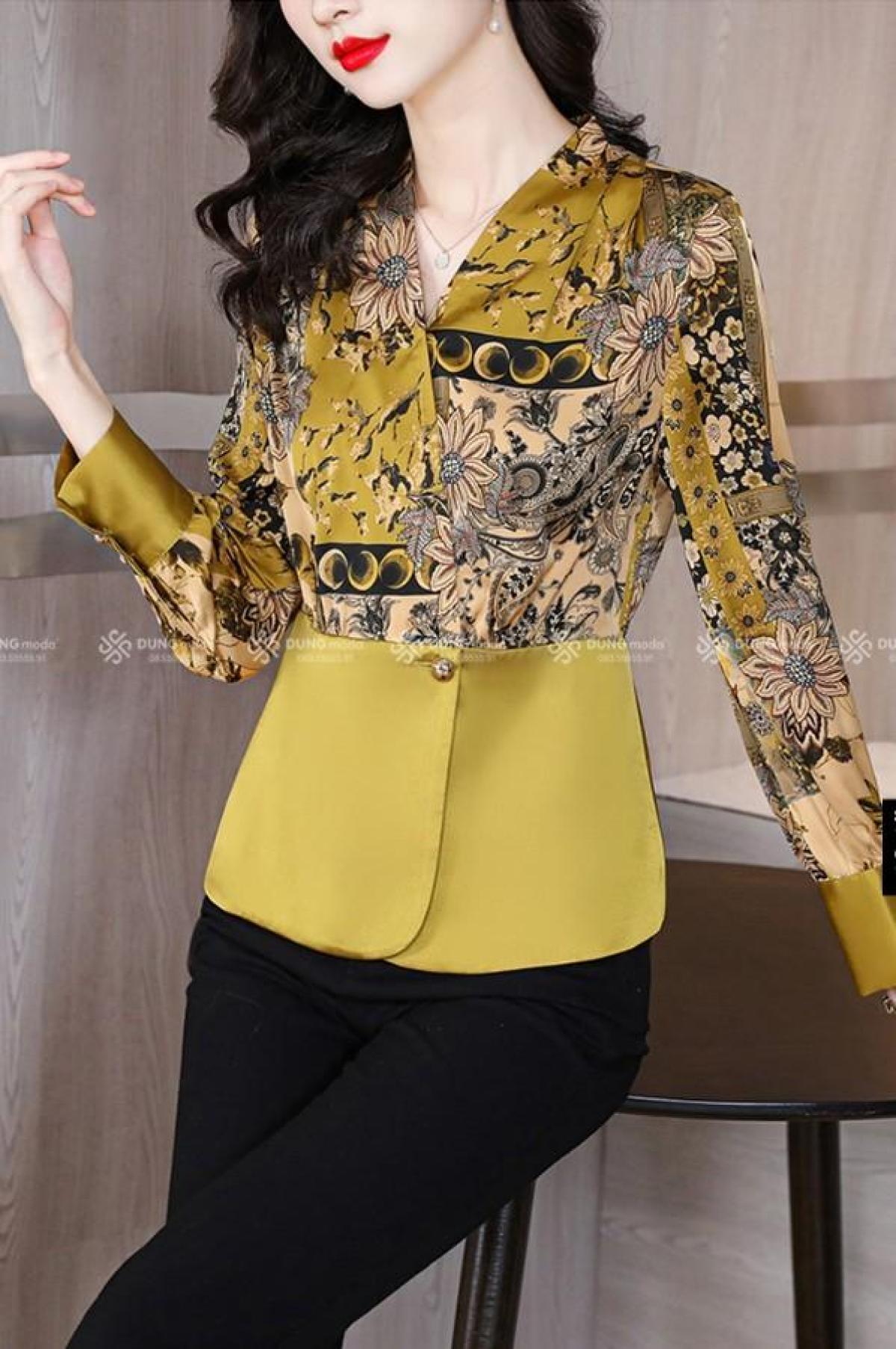 Áo Quảng Châu S161, ảnh 8