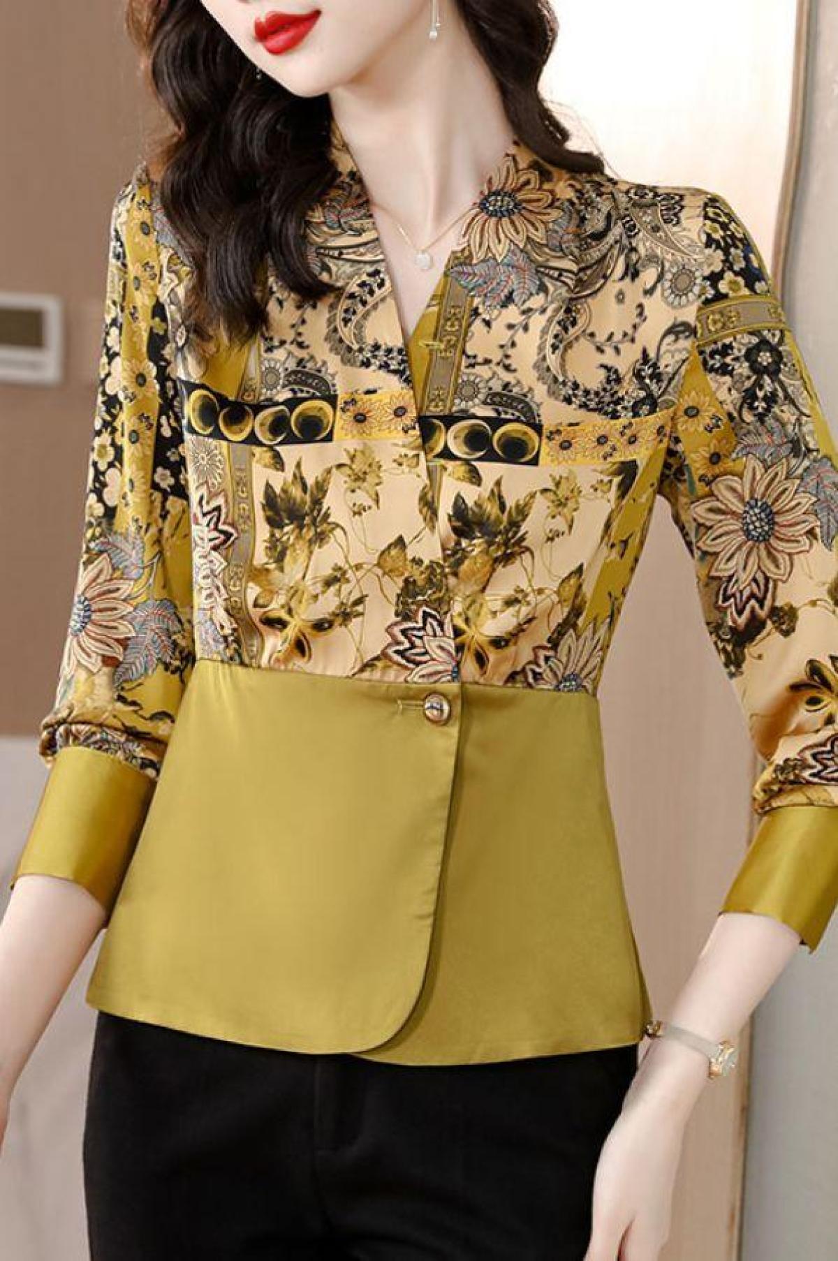 Áo Quảng Châu S161, ảnh 3