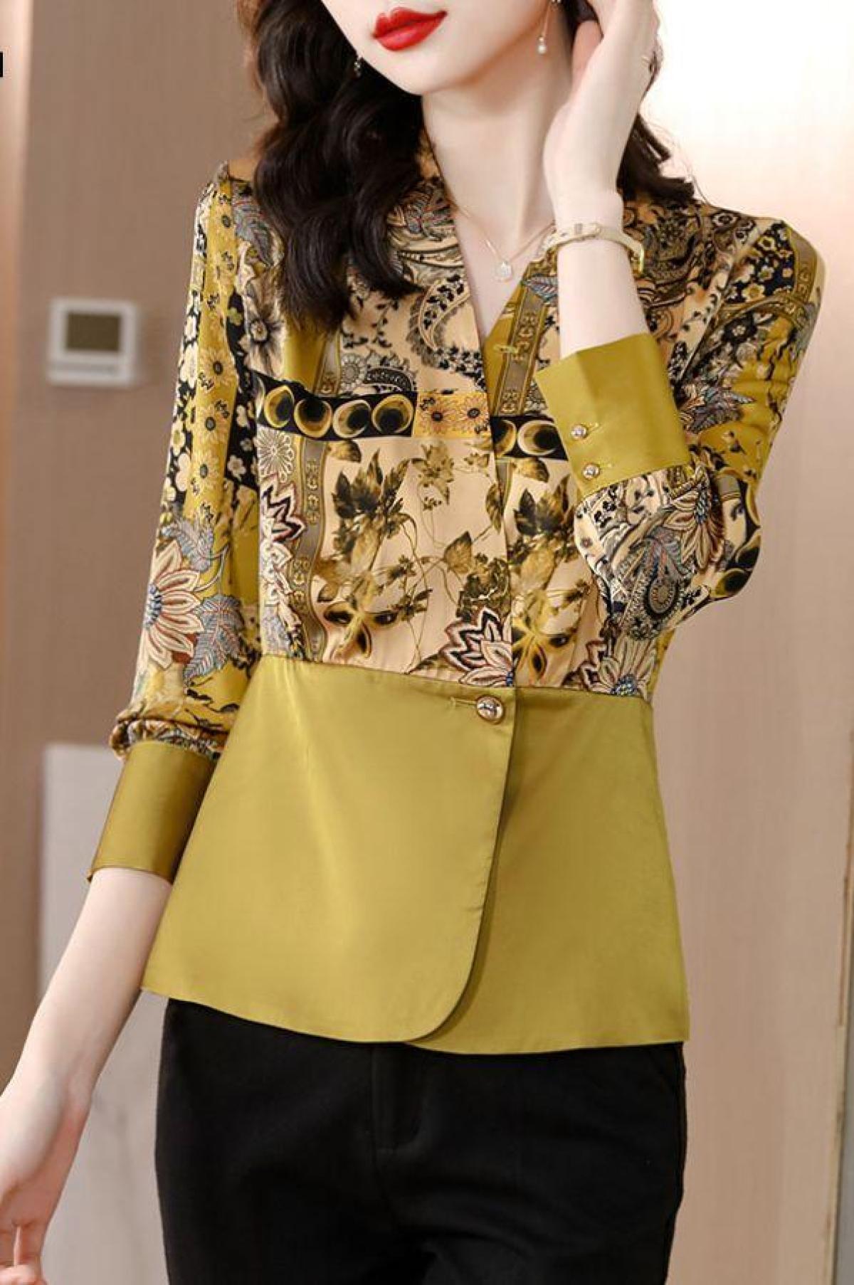 Áo Quảng Châu S161, ảnh 6