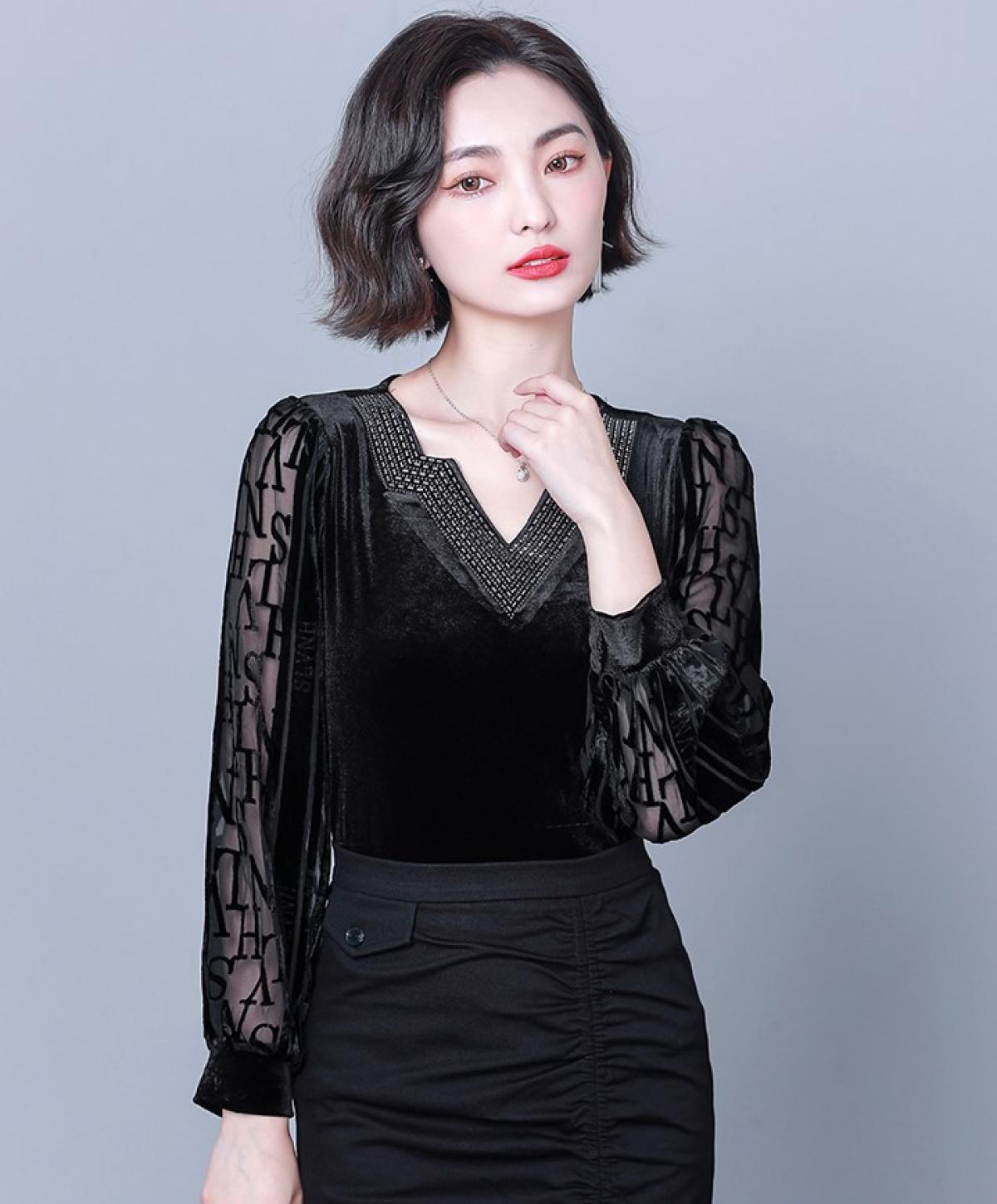Áo Quảng Châu S165, ảnh 7
