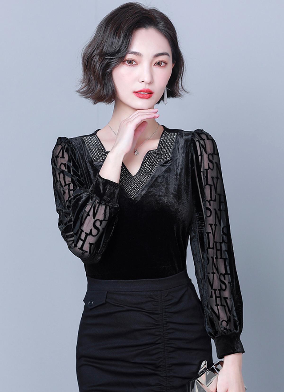 Áo Quảng Châu S165, ảnh 4