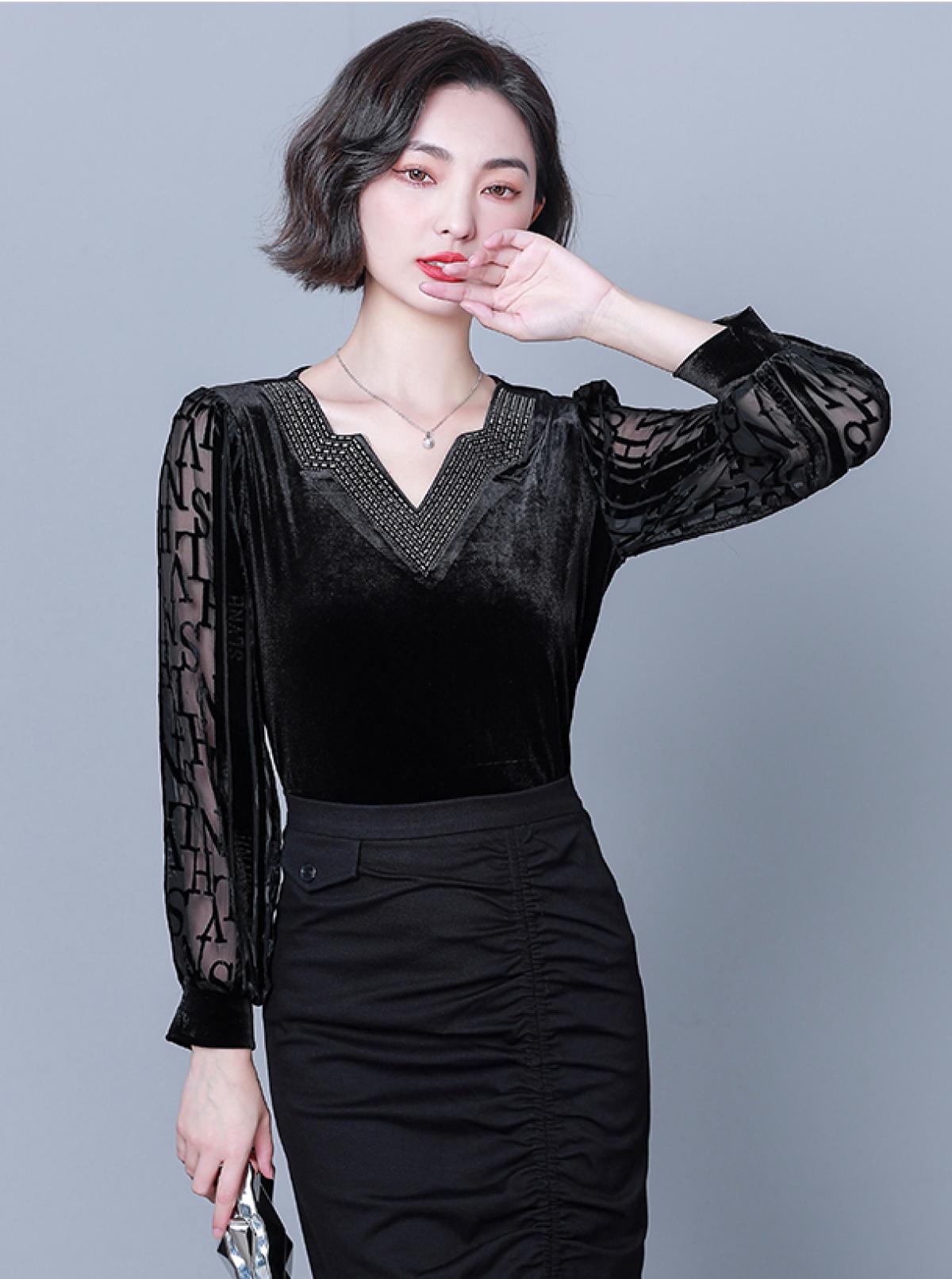Áo Quảng Châu S165, ảnh 5