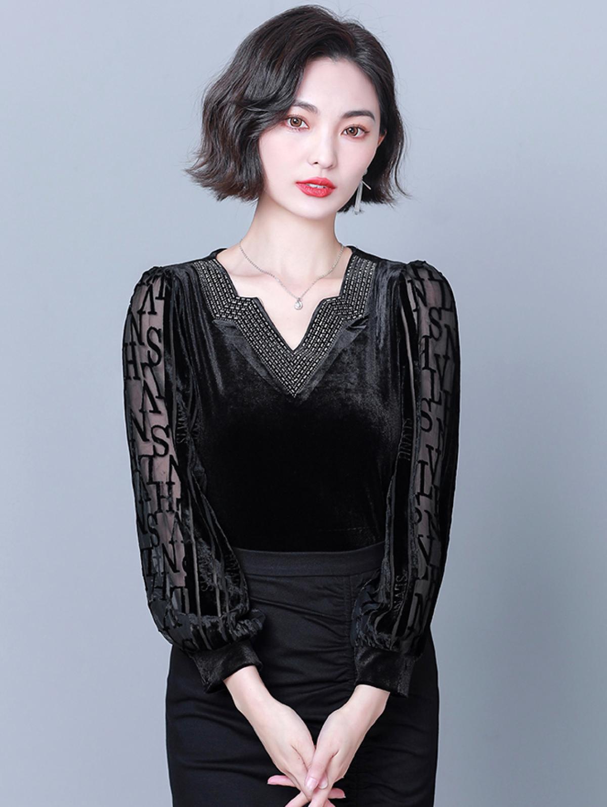 Áo Quảng Châu S165, ảnh 6