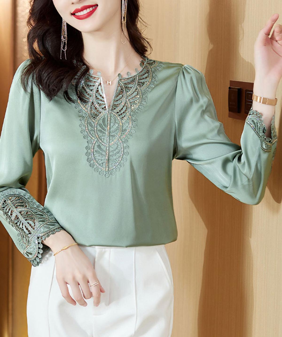 Áo Quảng Châu S167, ảnh 4
