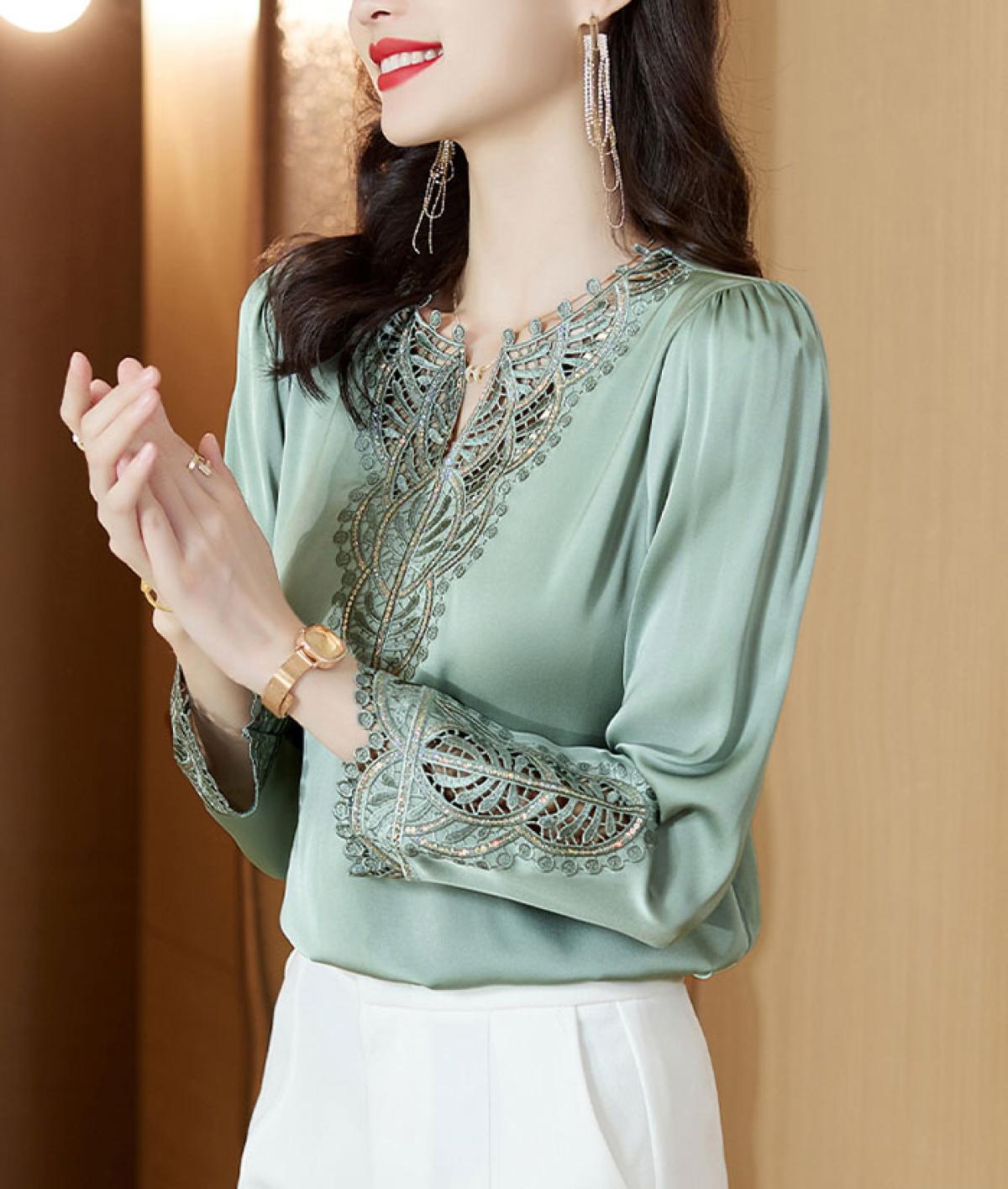 Áo Quảng Châu S167, ảnh 5