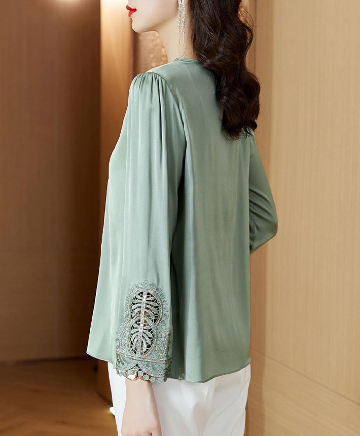 Áo Quảng Châu S167, ảnh 2