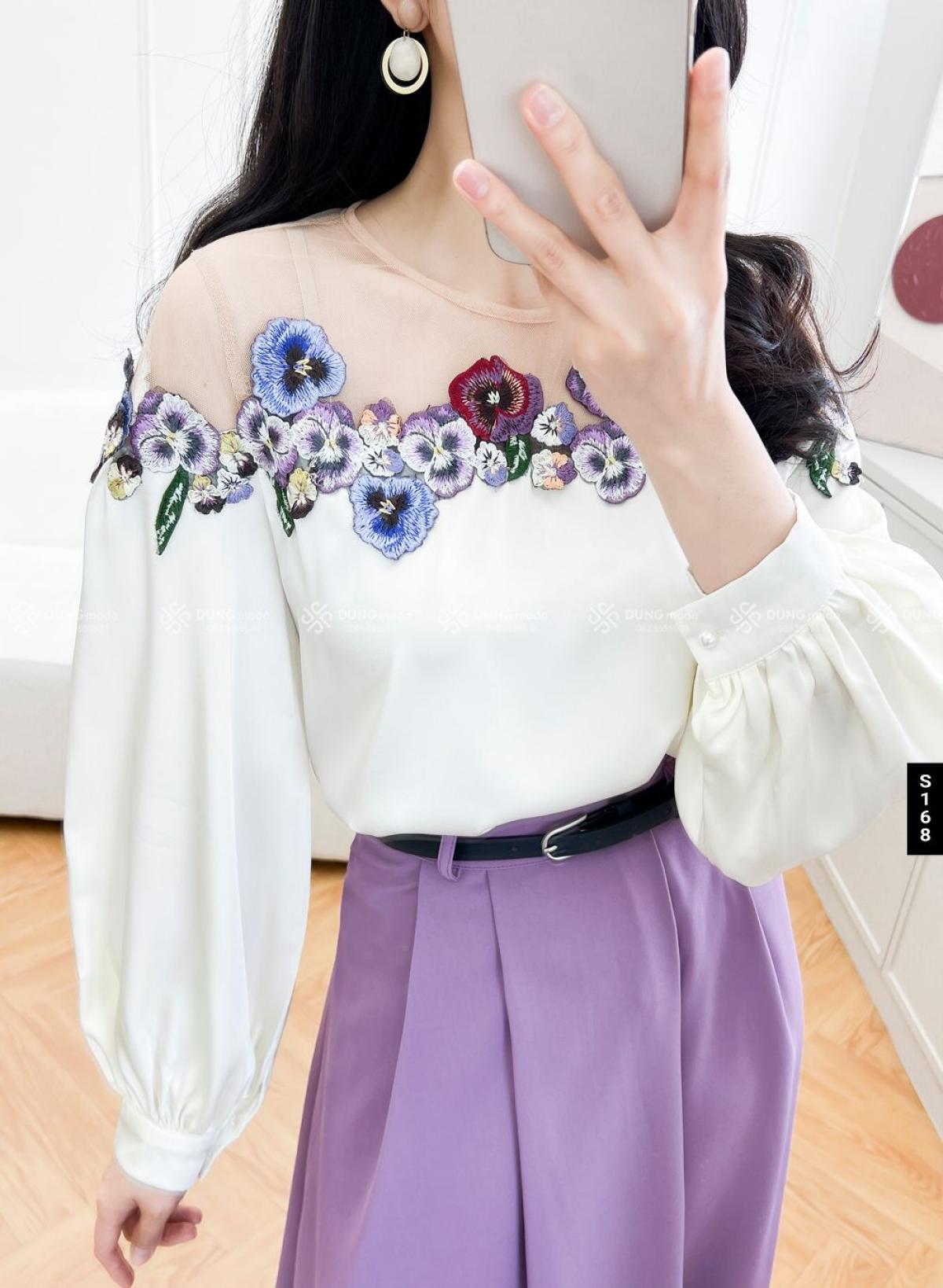 Áo Quảng Châu S168, ảnh 1