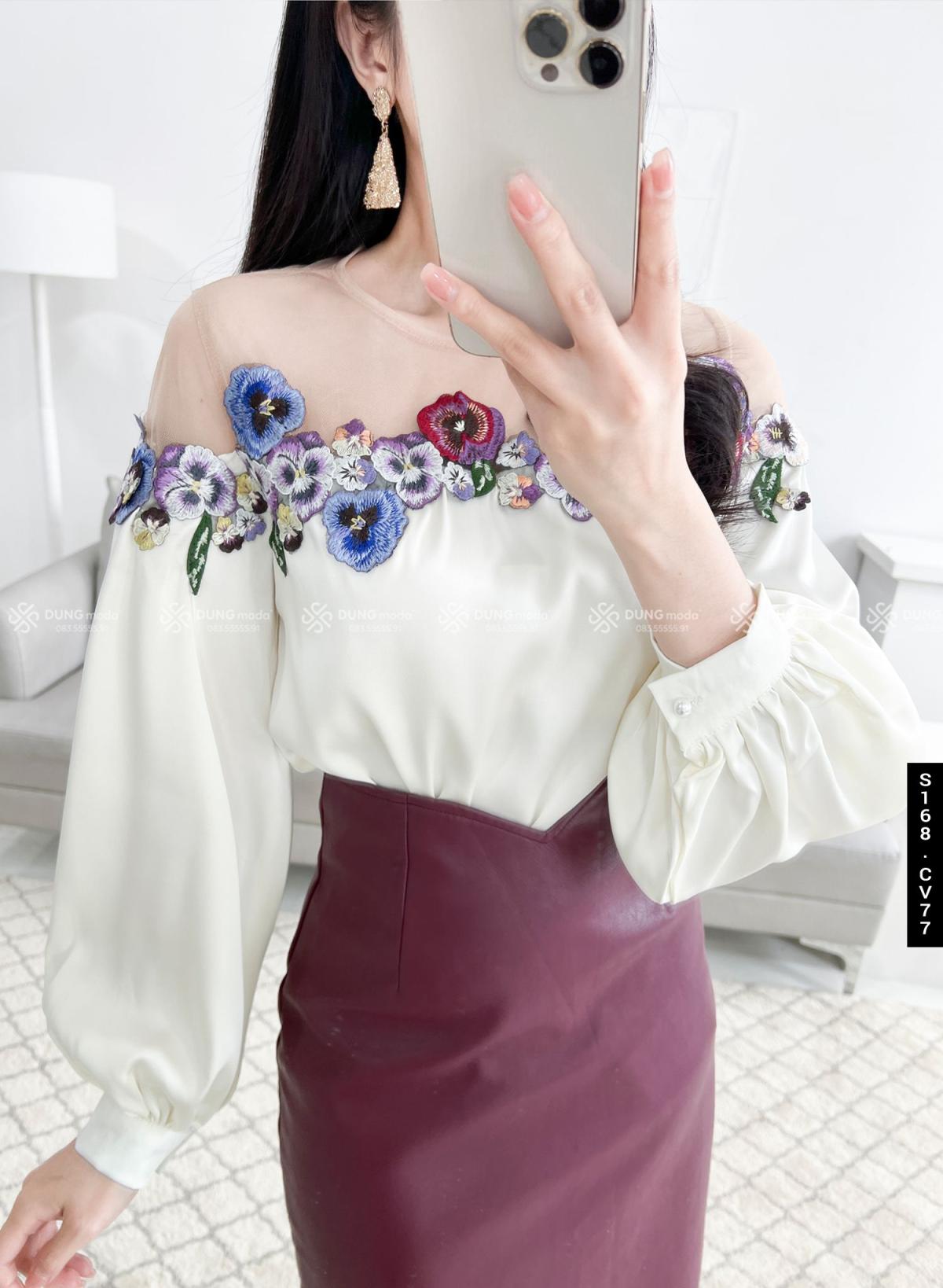 Áo Quảng Châu S168, ảnh 6