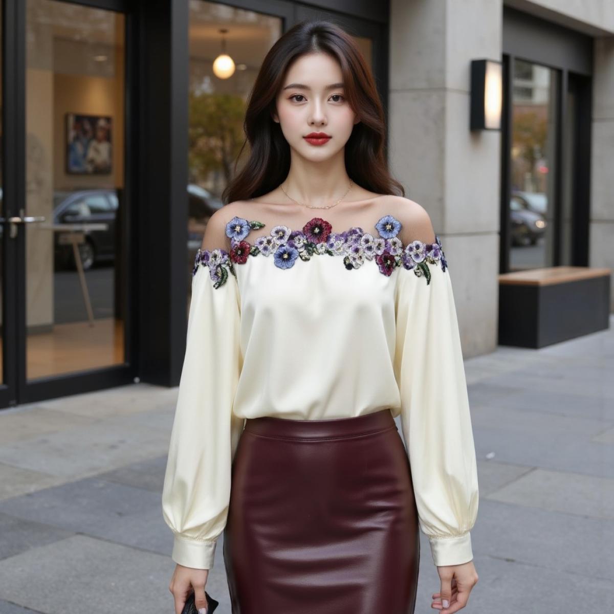 Áo Quảng Châu S168, ảnh 11