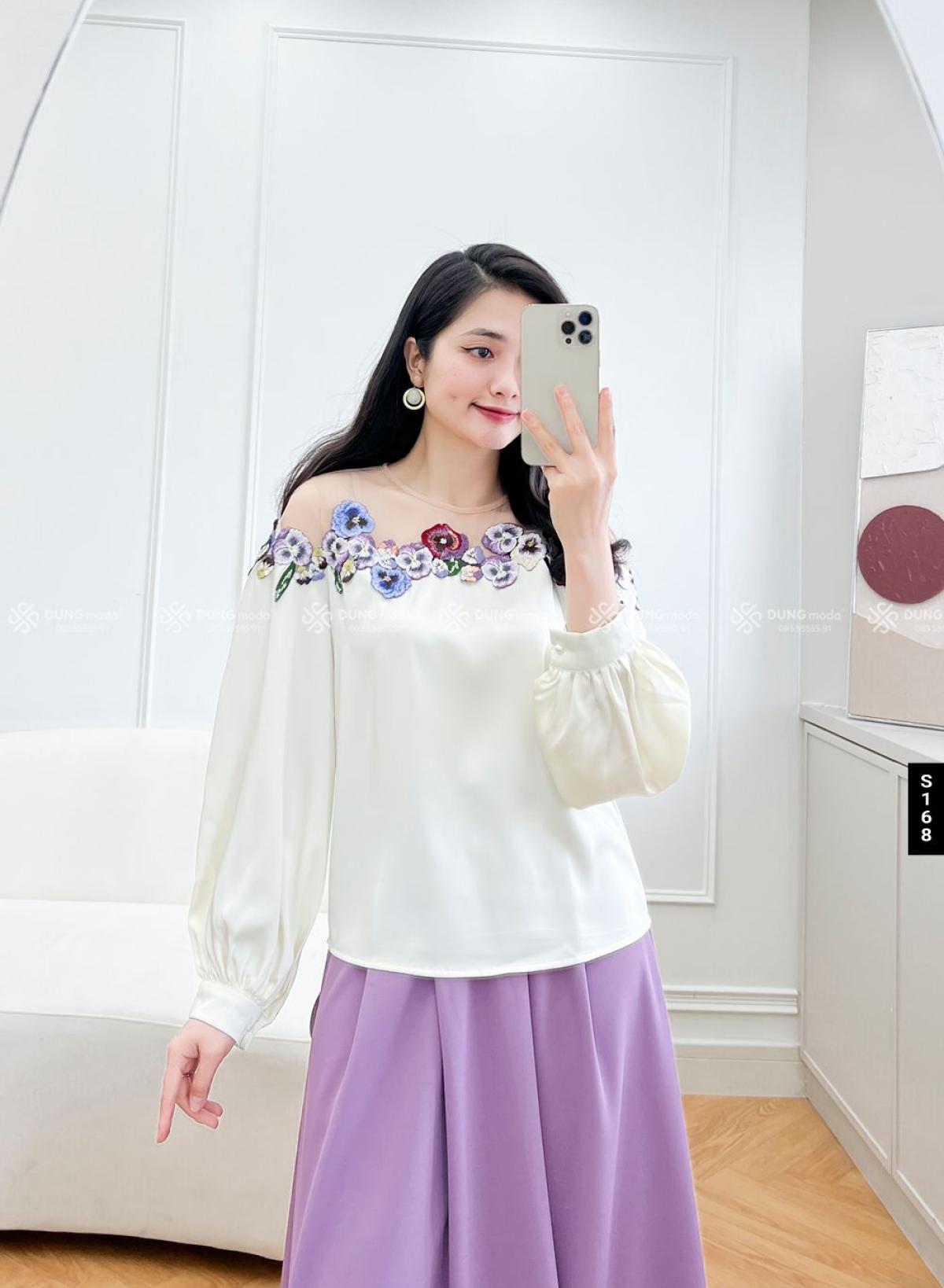 Áo Quảng Châu S168, ảnh 4