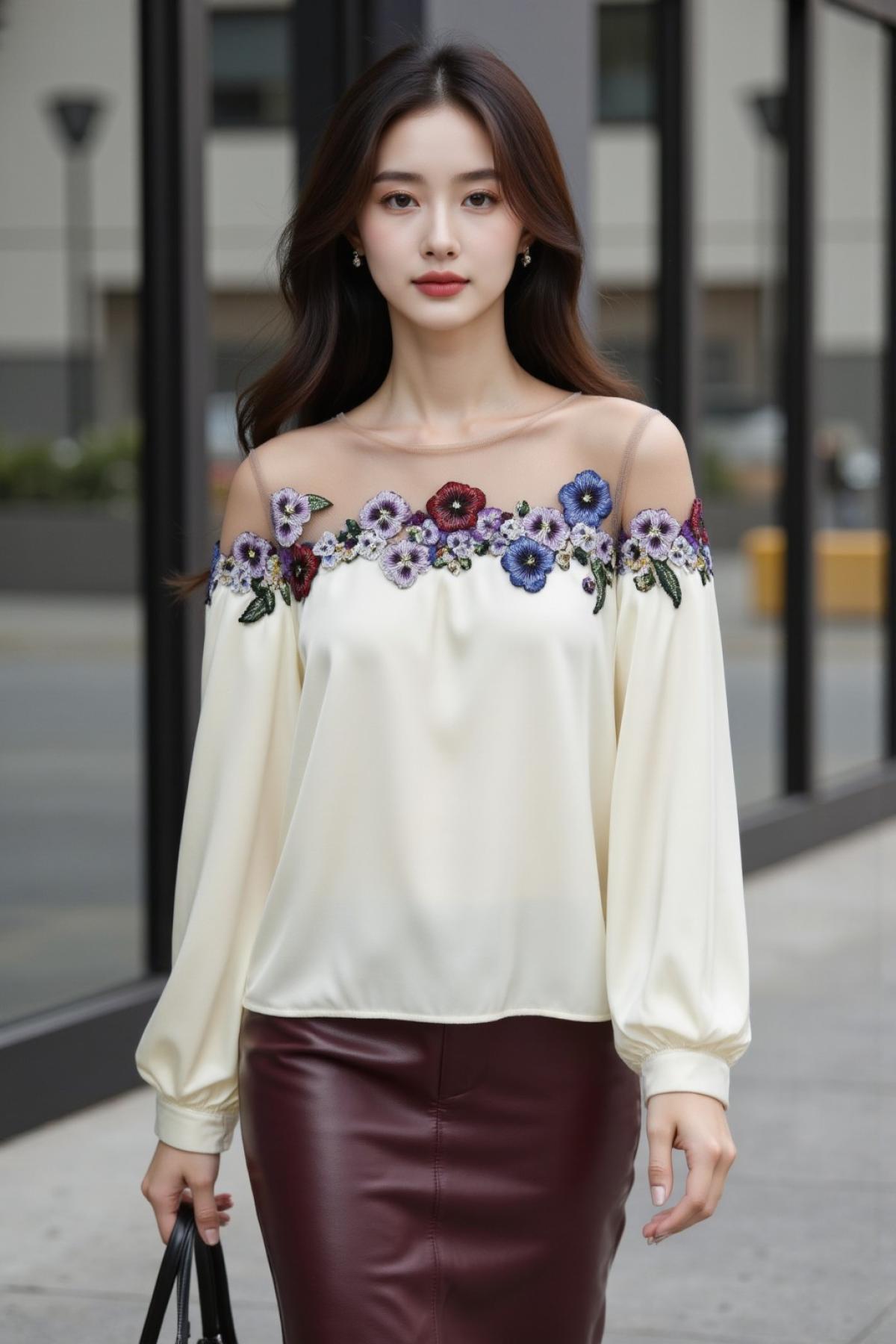 Áo Quảng Châu S168, ảnh 12
